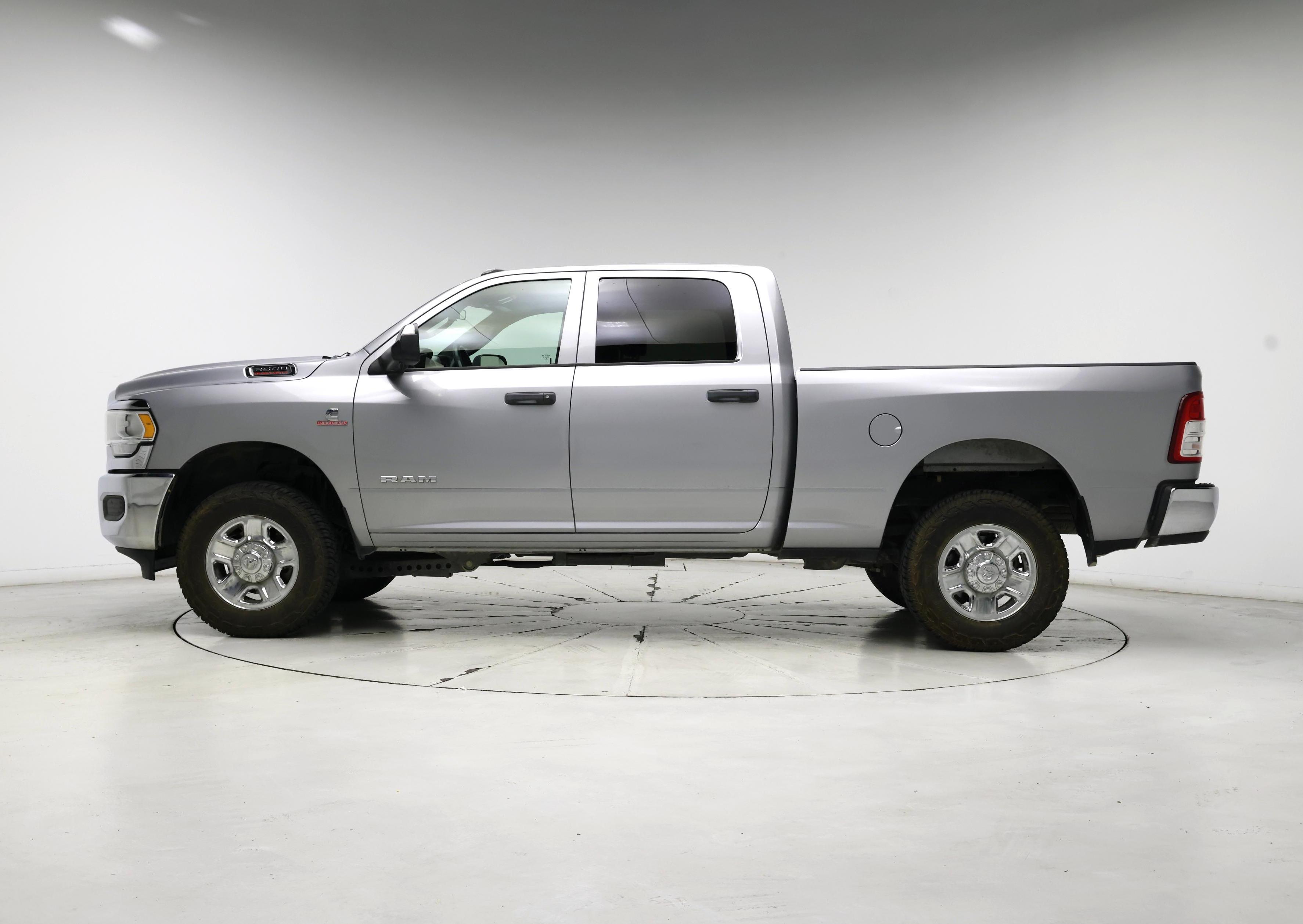 Thumbnail: 2021 RAM 2500 - 3
