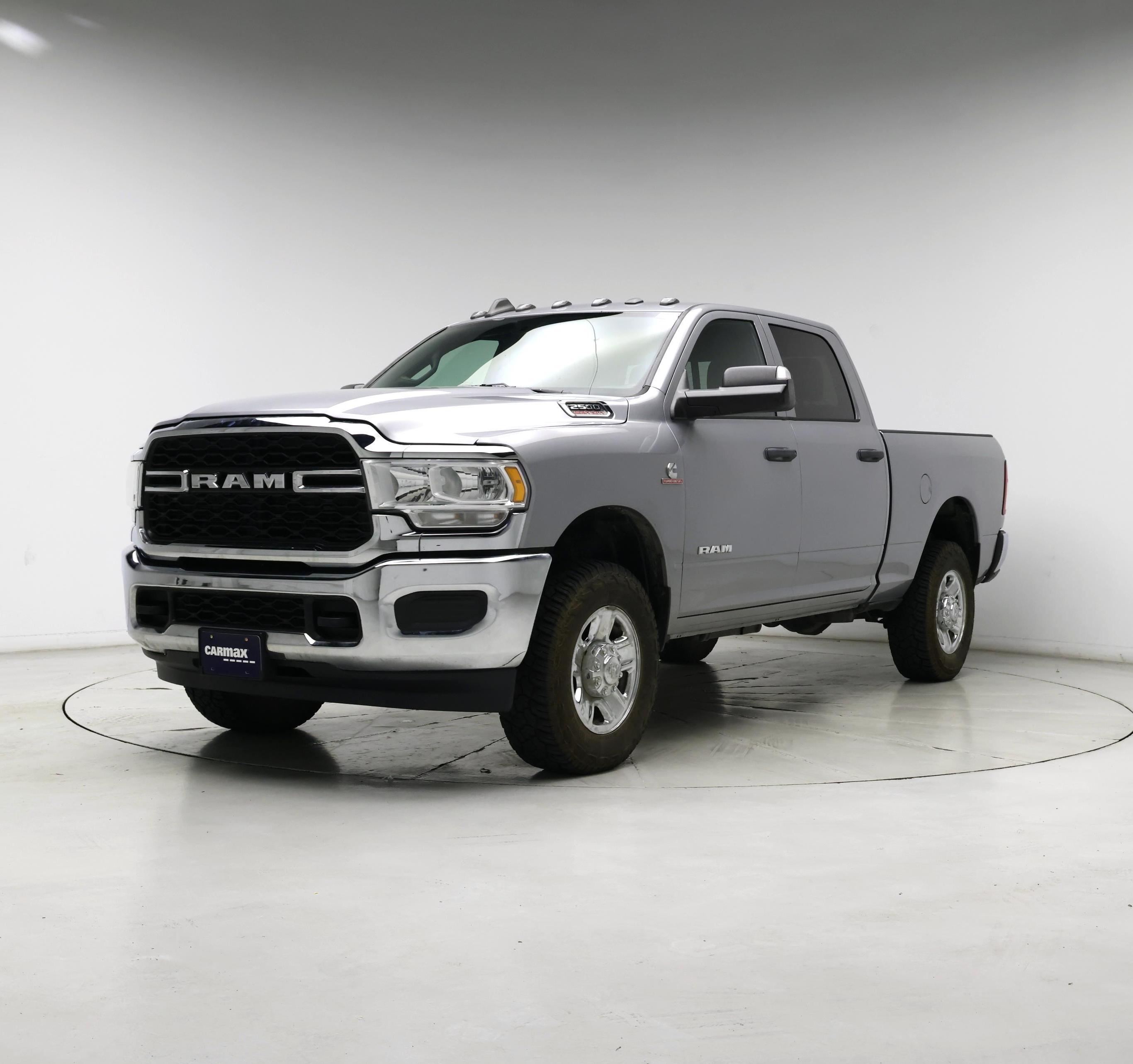 Thumbnail: 2021 RAM 2500 - 4