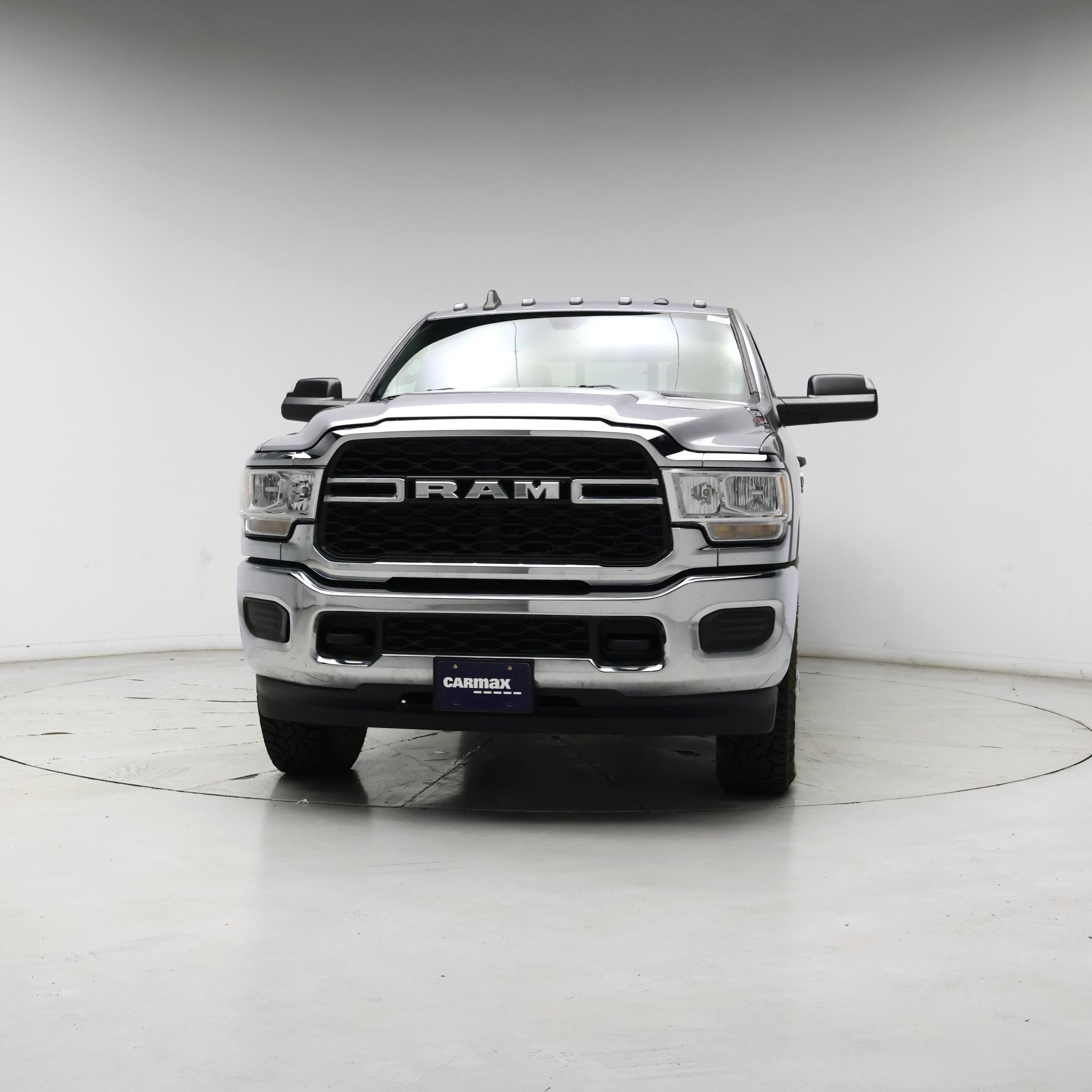 Thumbnail: 2021 RAM 2500 - 5