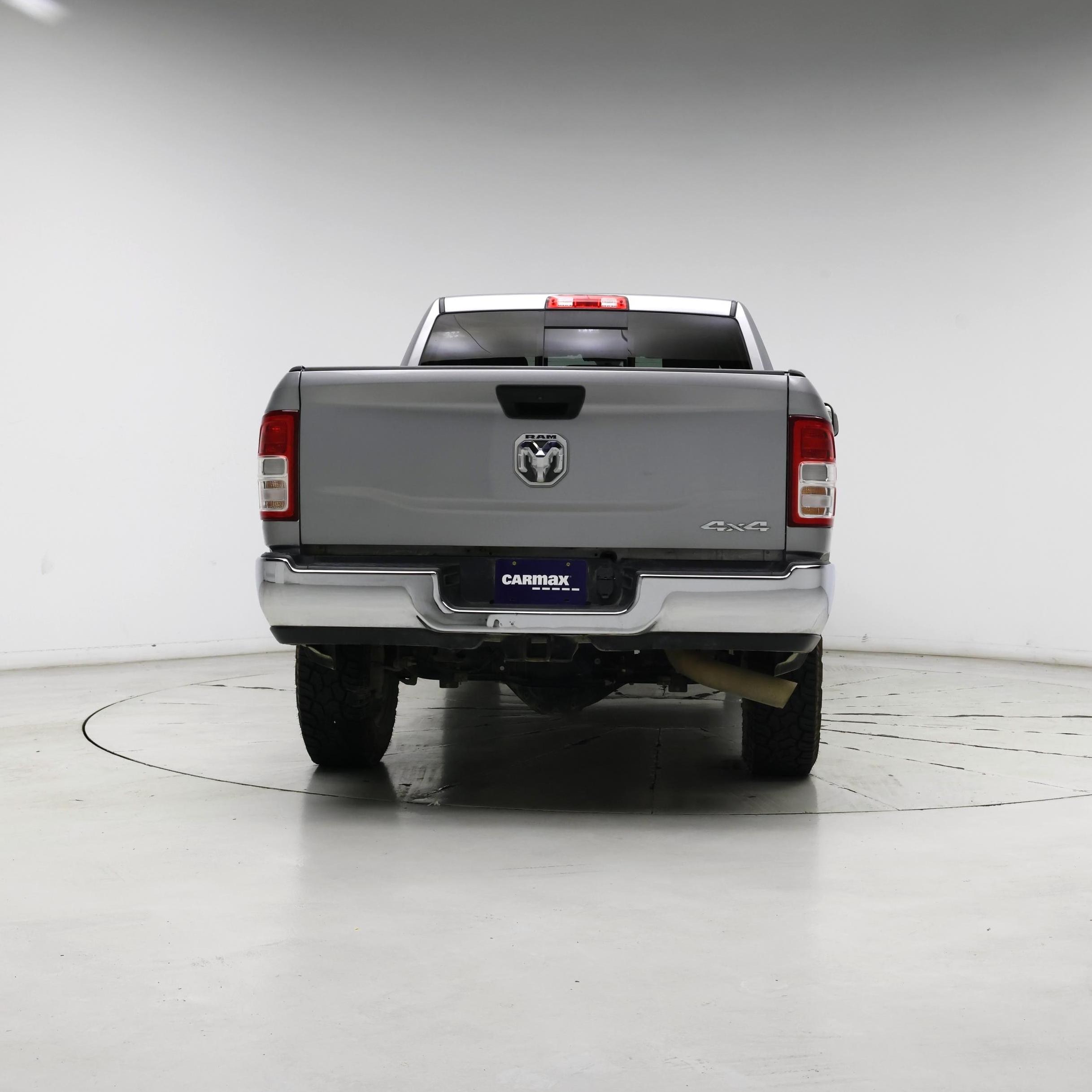 Thumbnail: 2021 RAM 2500 - 6