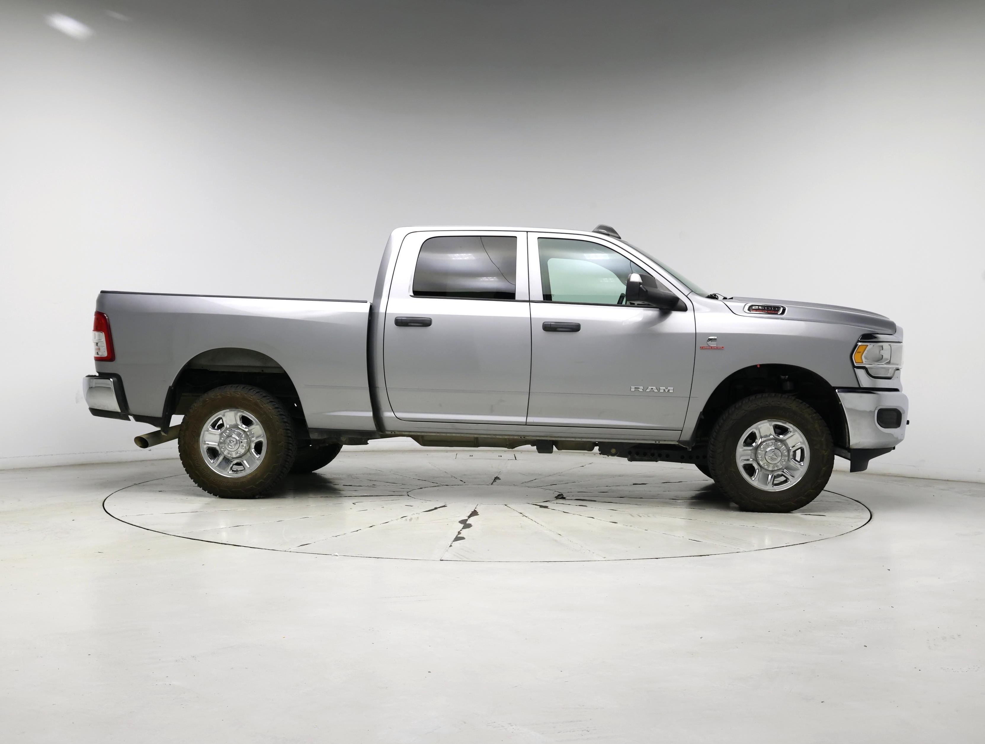 Thumbnail: 2021 RAM 2500 - 7