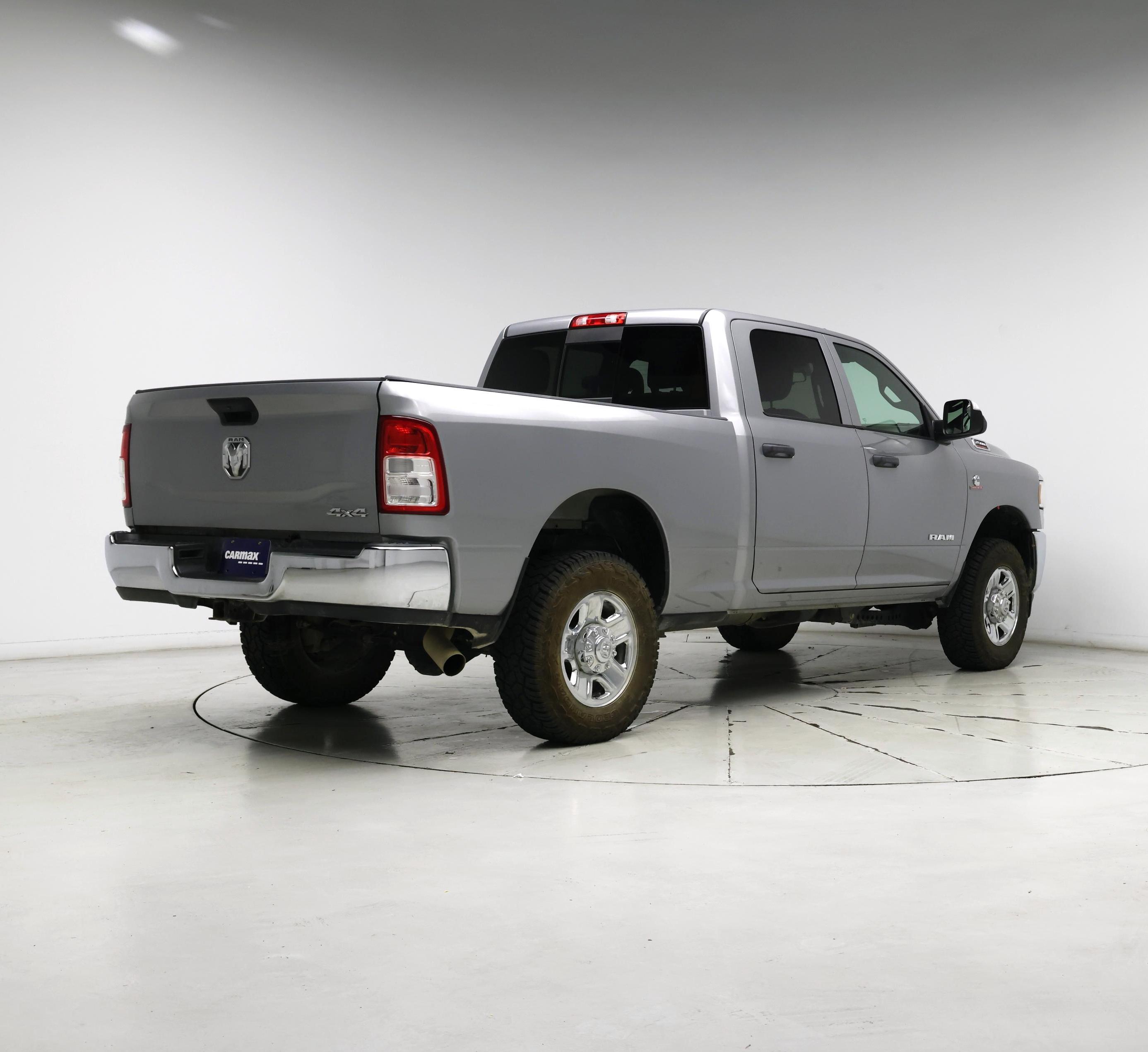 Thumbnail: 2021 RAM 2500 - 8