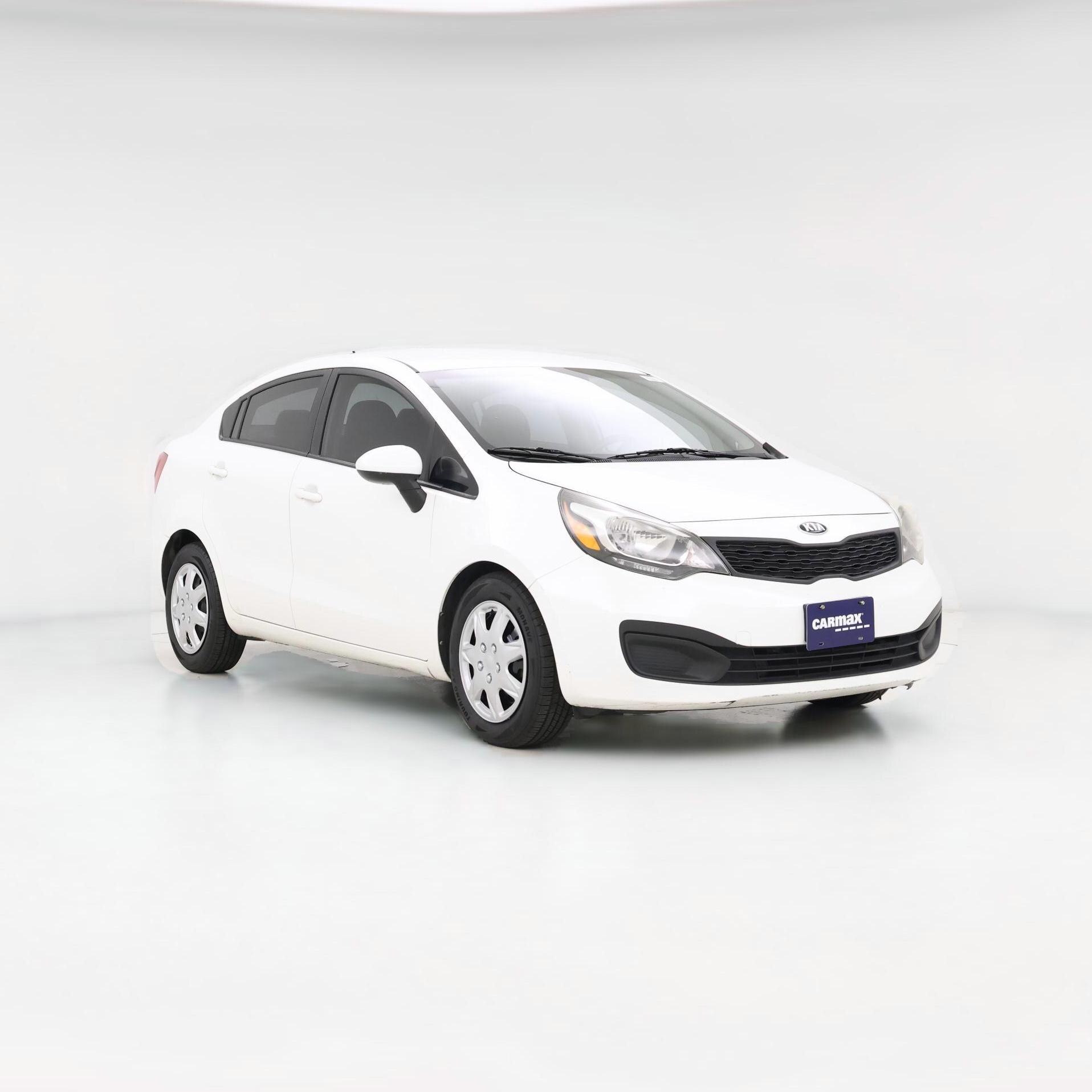 Thumbnail: 2013 Kia Rio - 1