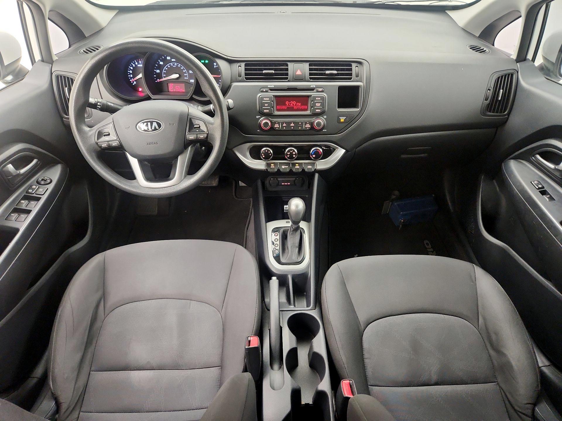 Thumbnail: 2013 Kia Rio - 9