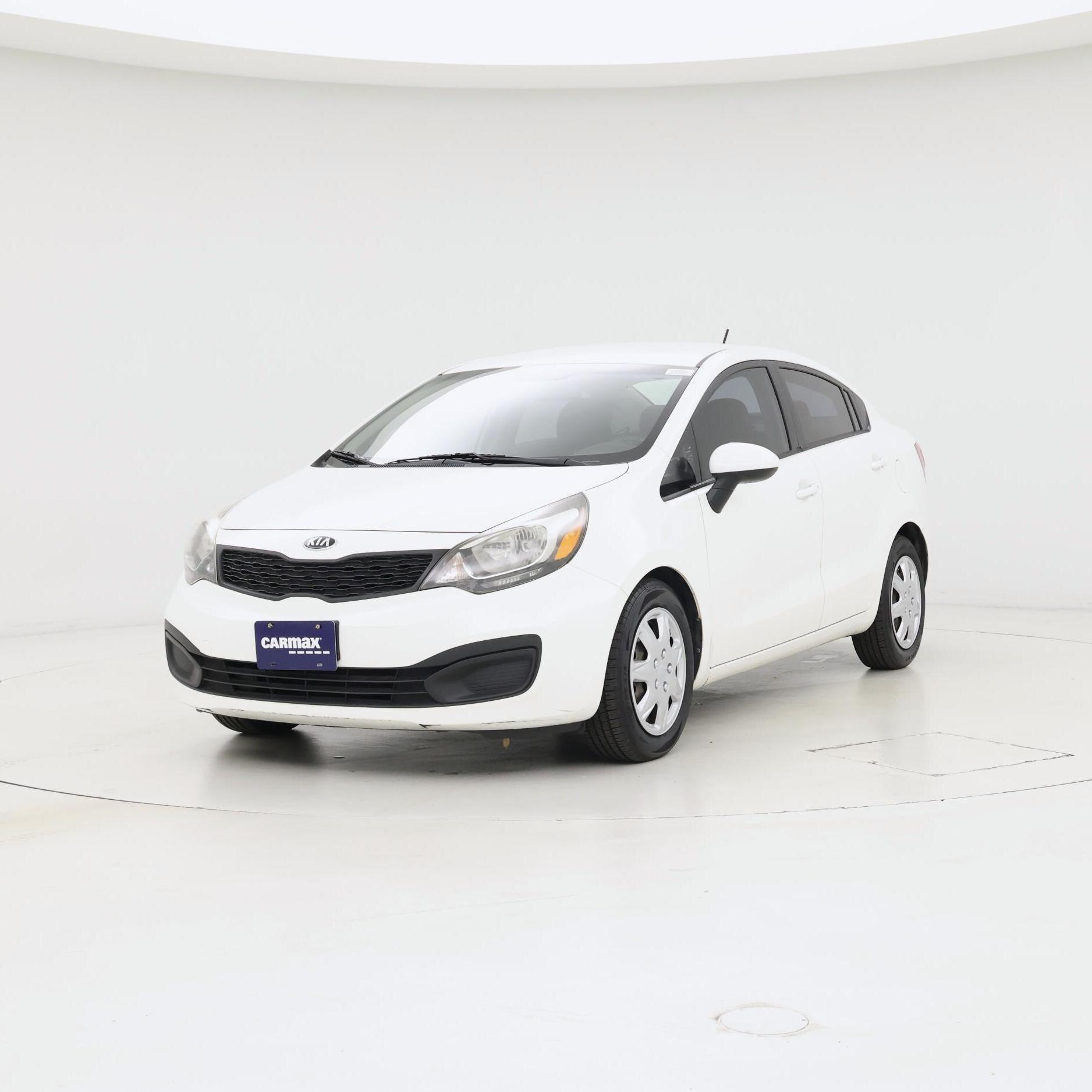 Thumbnail: 2013 Kia Rio - 4