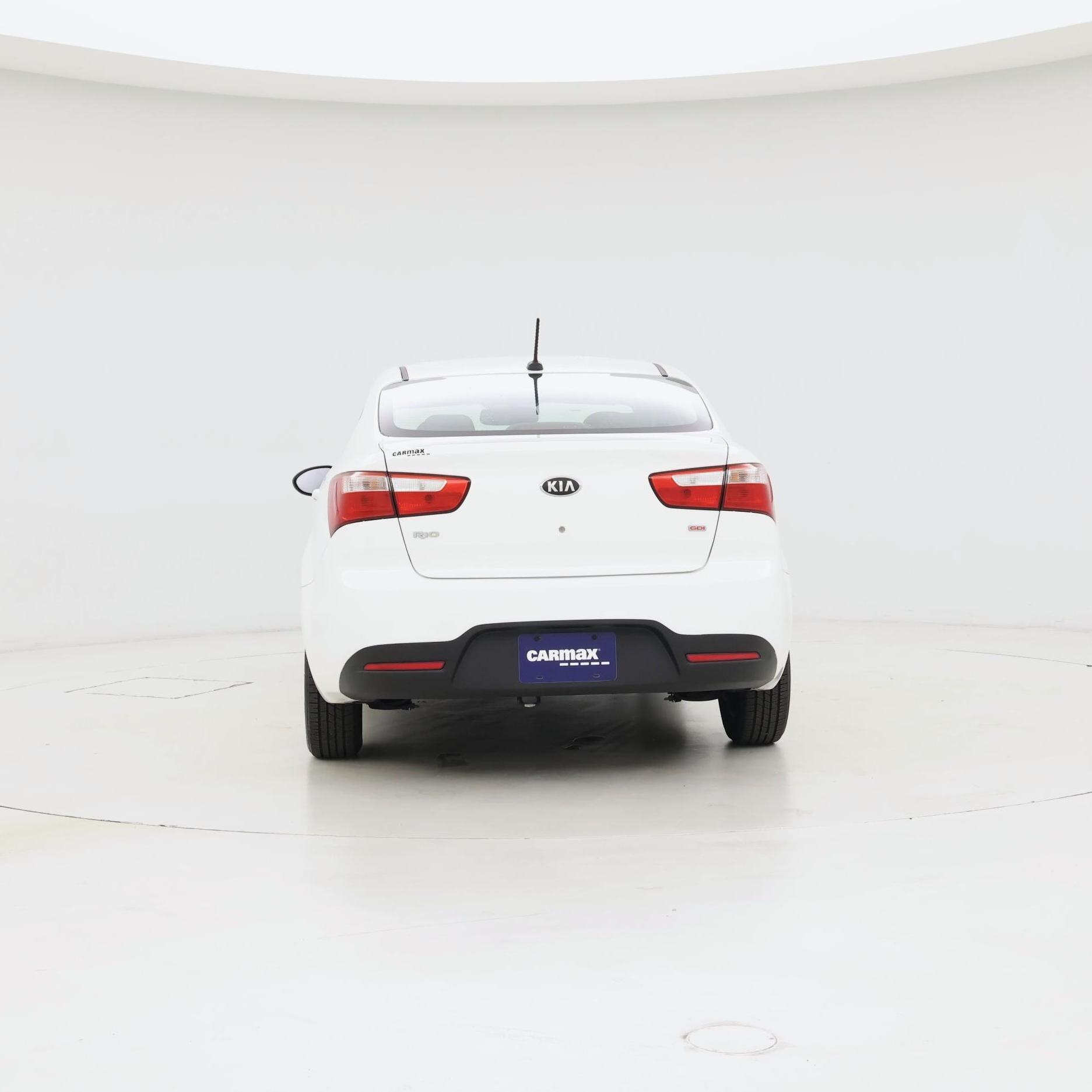 Thumbnail: 2013 Kia Rio - 6