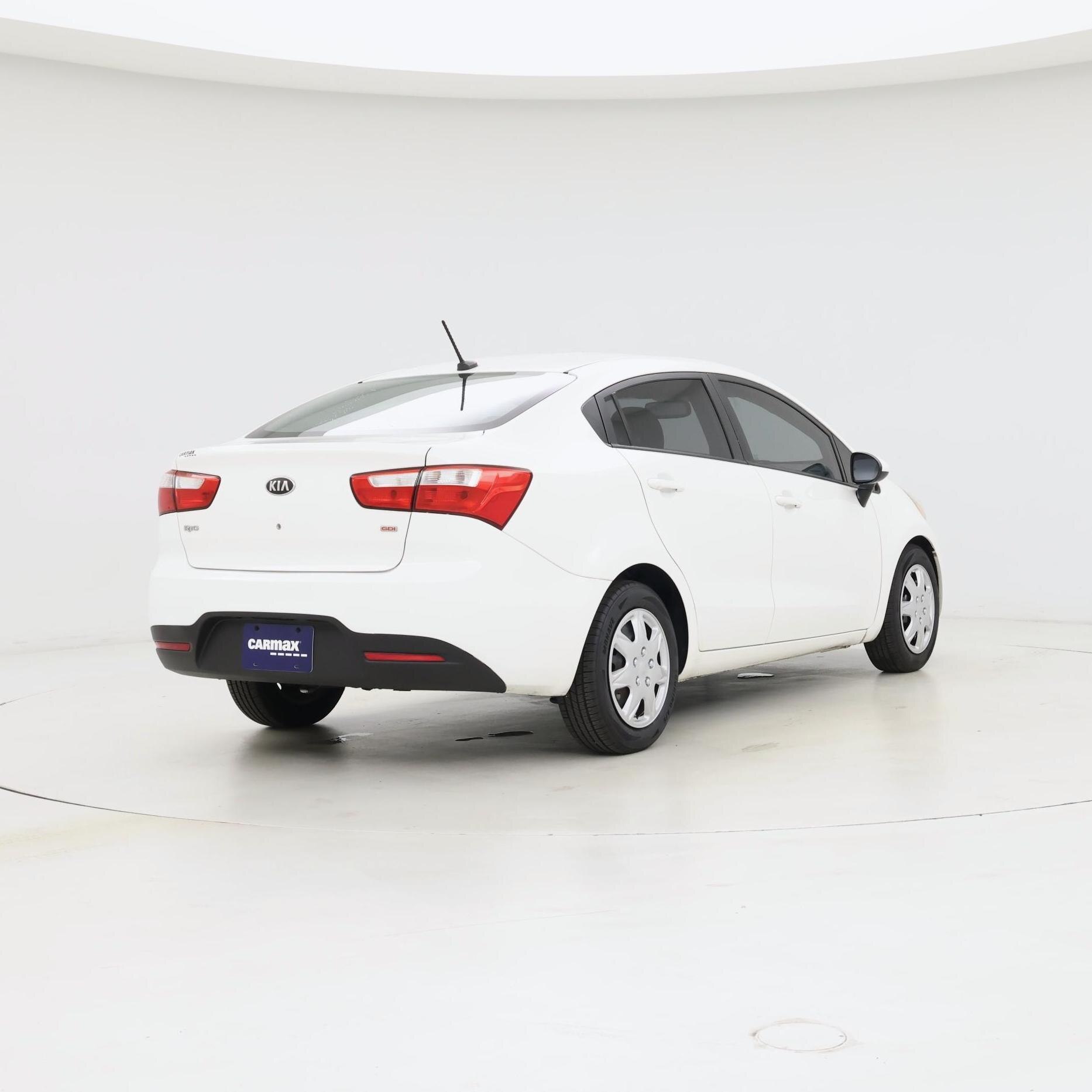 Thumbnail: 2013 Kia Rio - 8