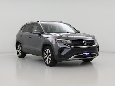 Gray 2022 Volkswagen Taos SE