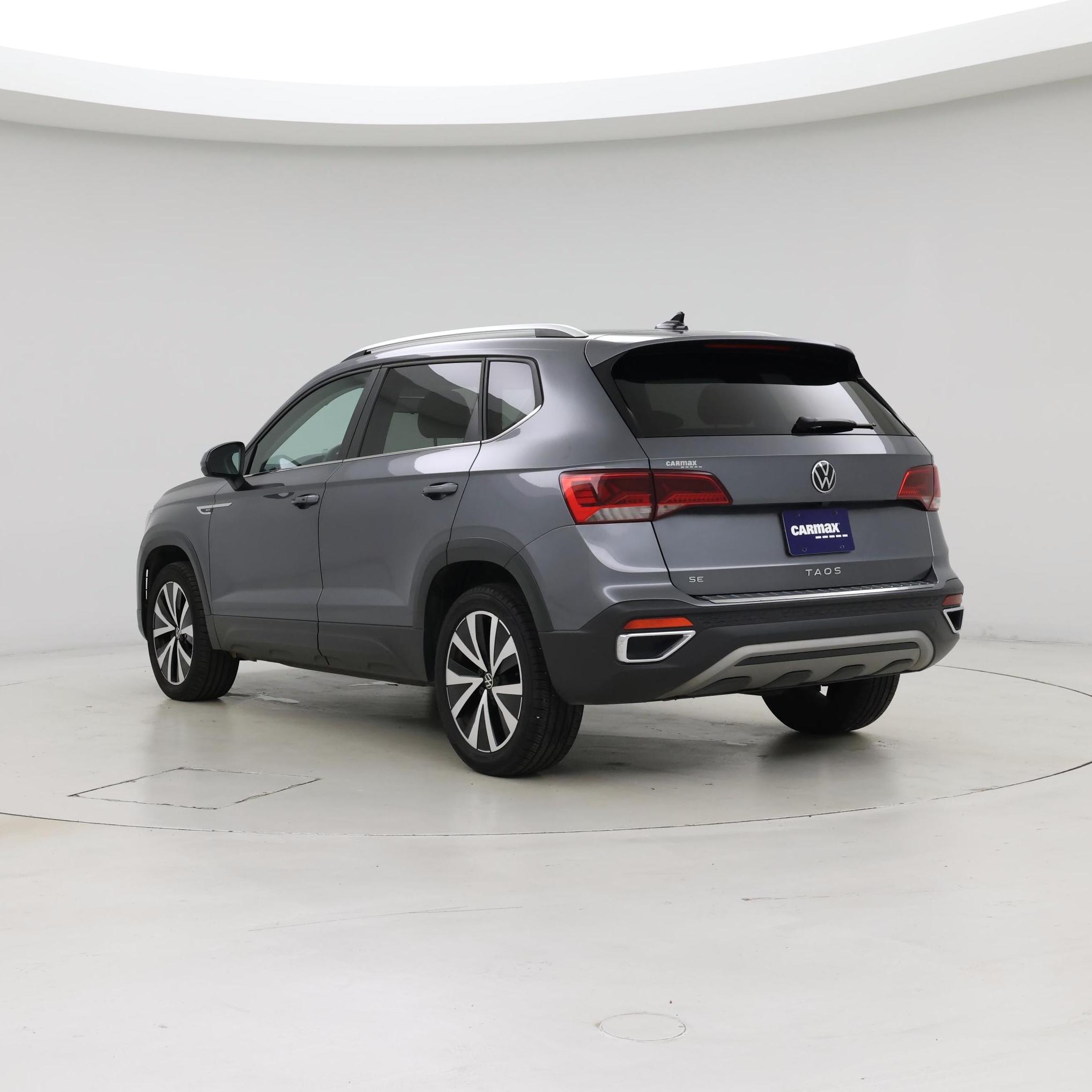 Thumbnail: 2022 Volkswagen Taos - 2