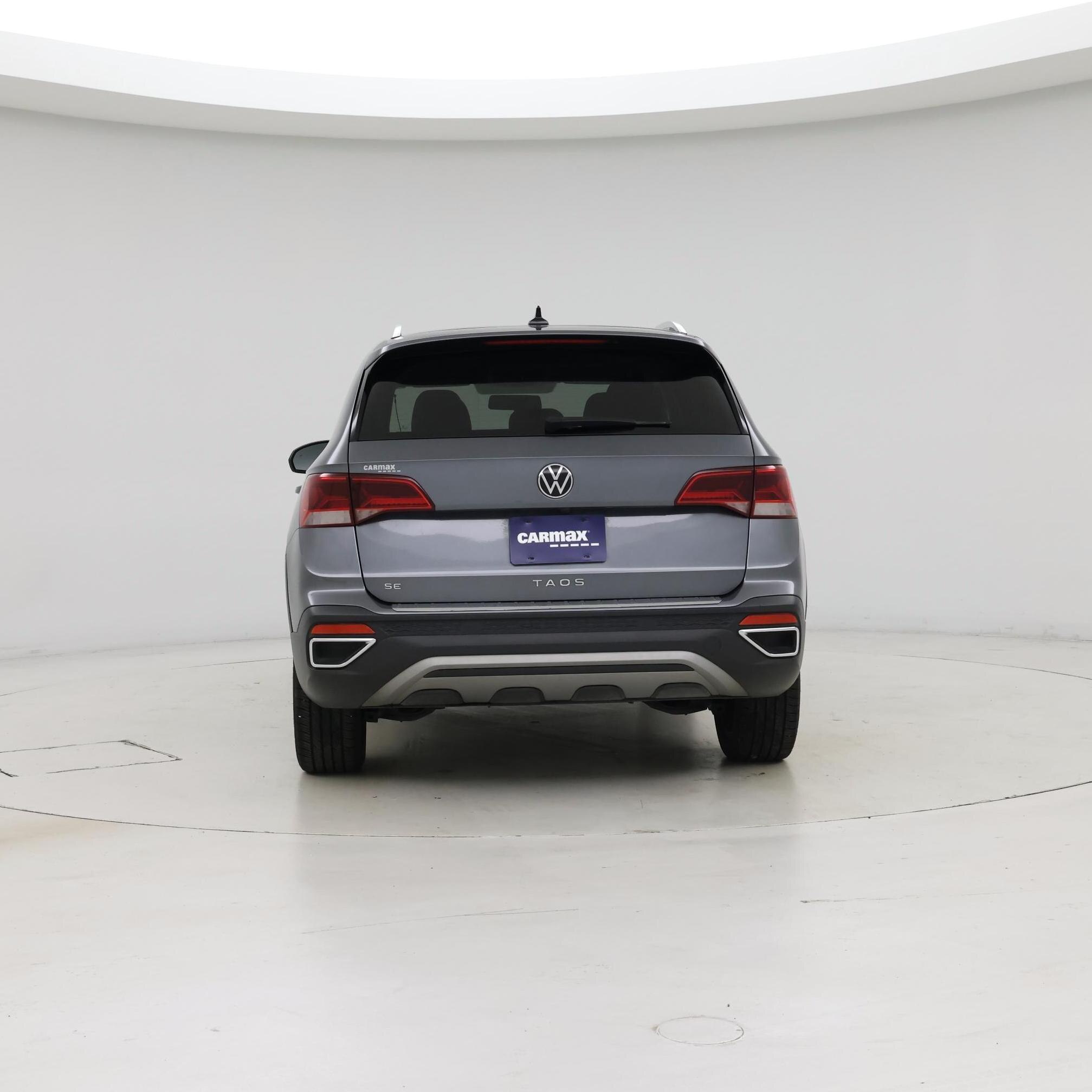 Thumbnail: 2022 Volkswagen Taos - 6