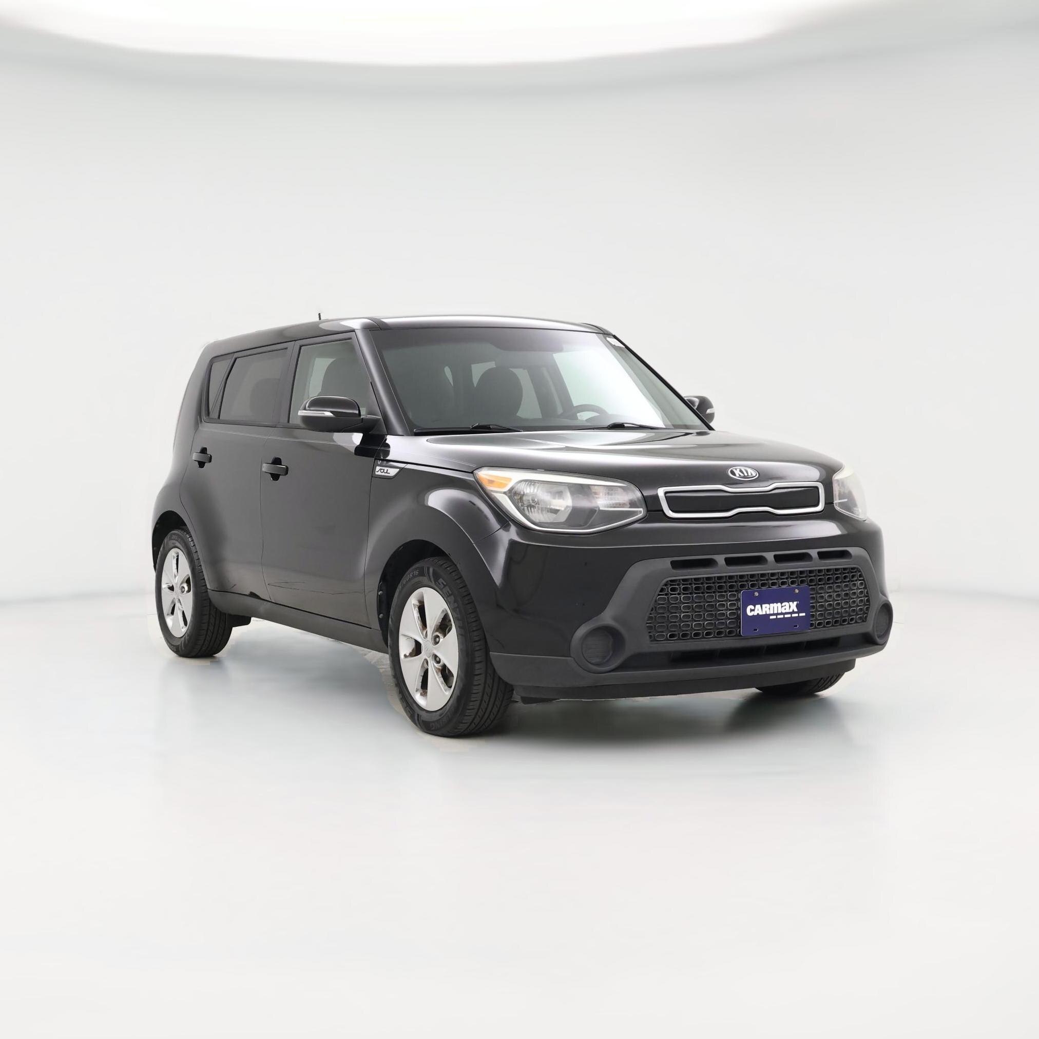 Thumbnail: 2014 Kia Soul - 1