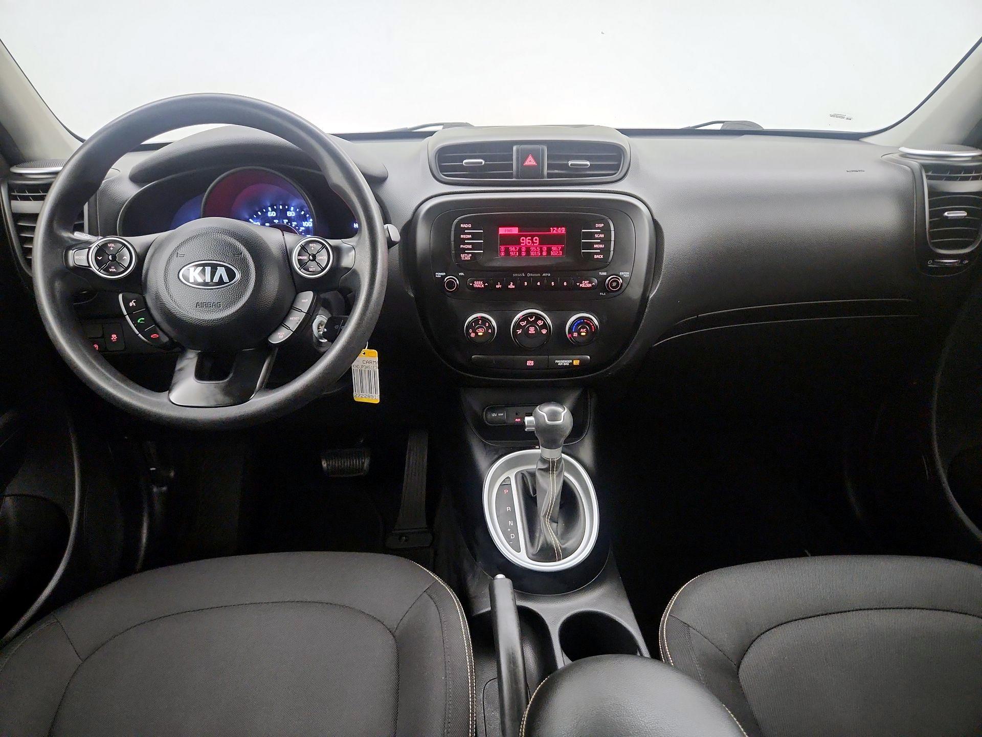Thumbnail: 2014 Kia Soul - 9