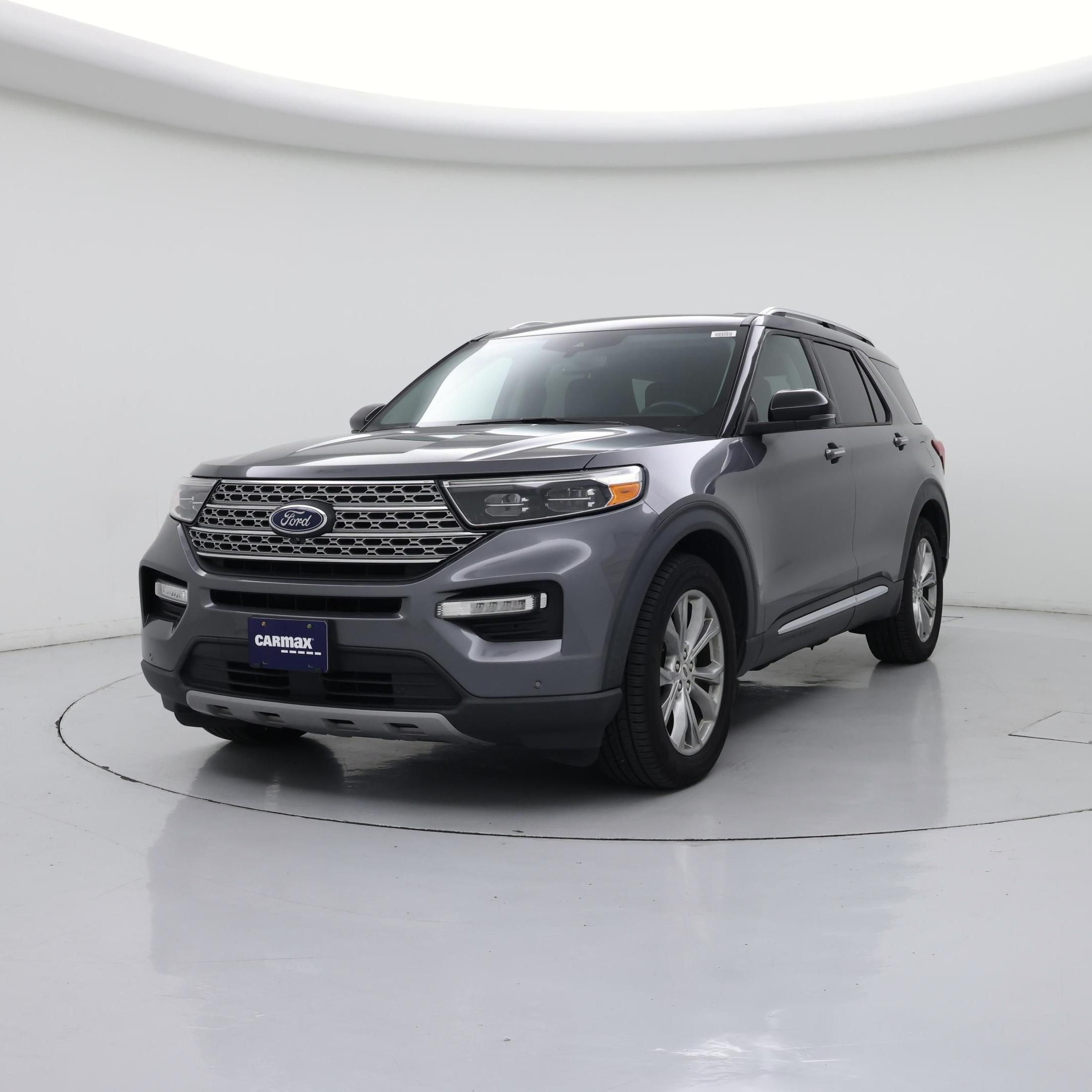 Thumbnail: 2021 Ford Explorer - 4