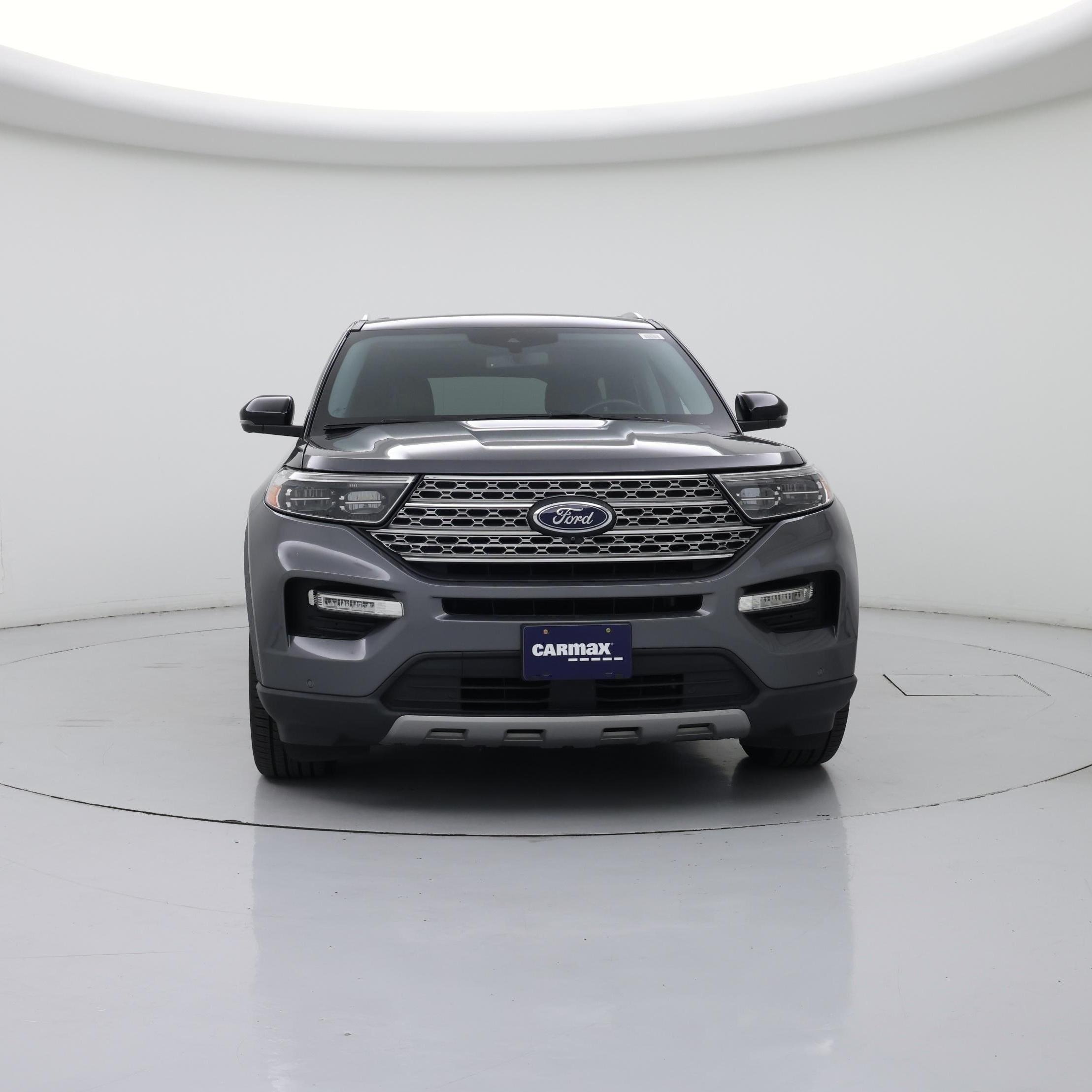 Thumbnail: 2021 Ford Explorer - 5