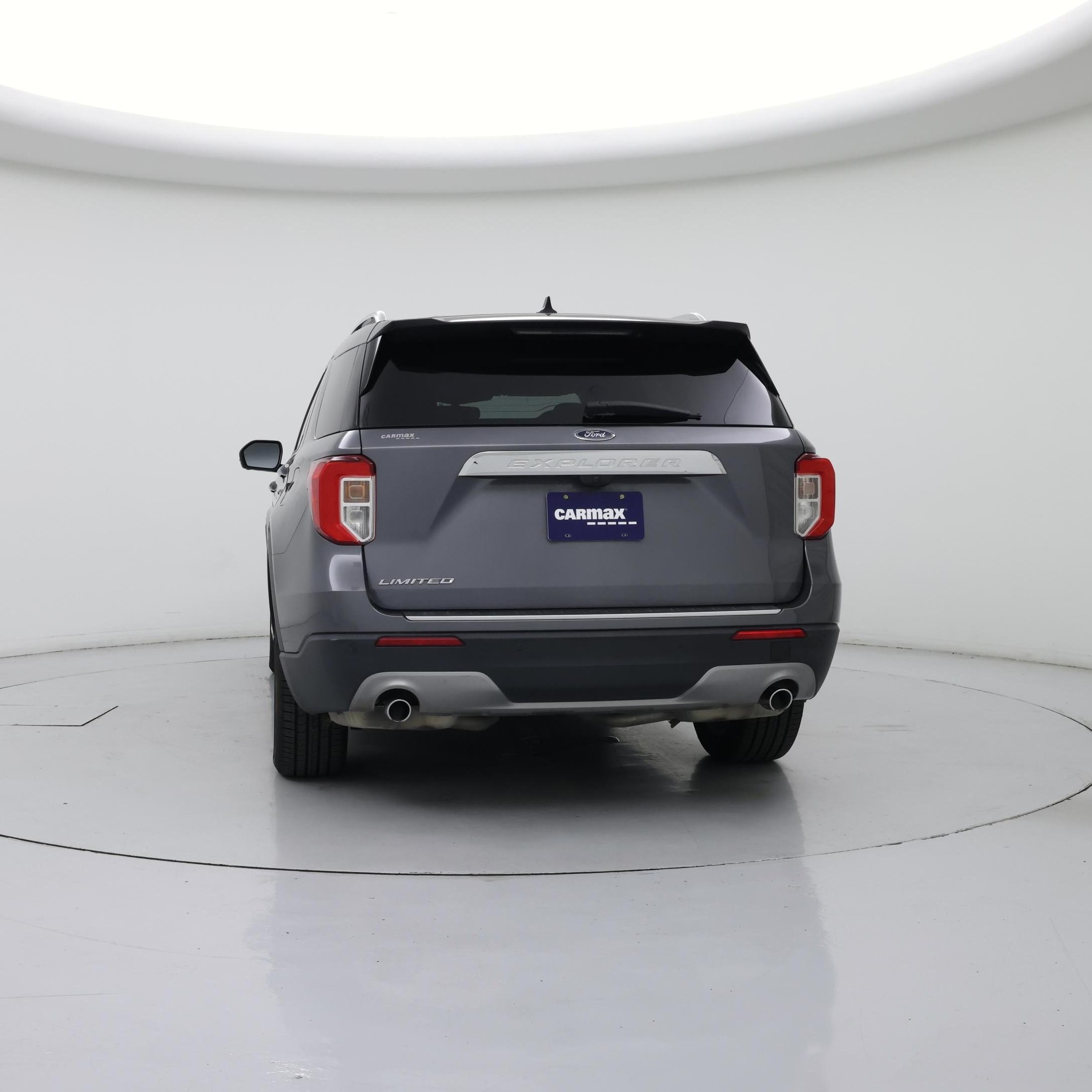 Thumbnail: 2021 Ford Explorer - 6
