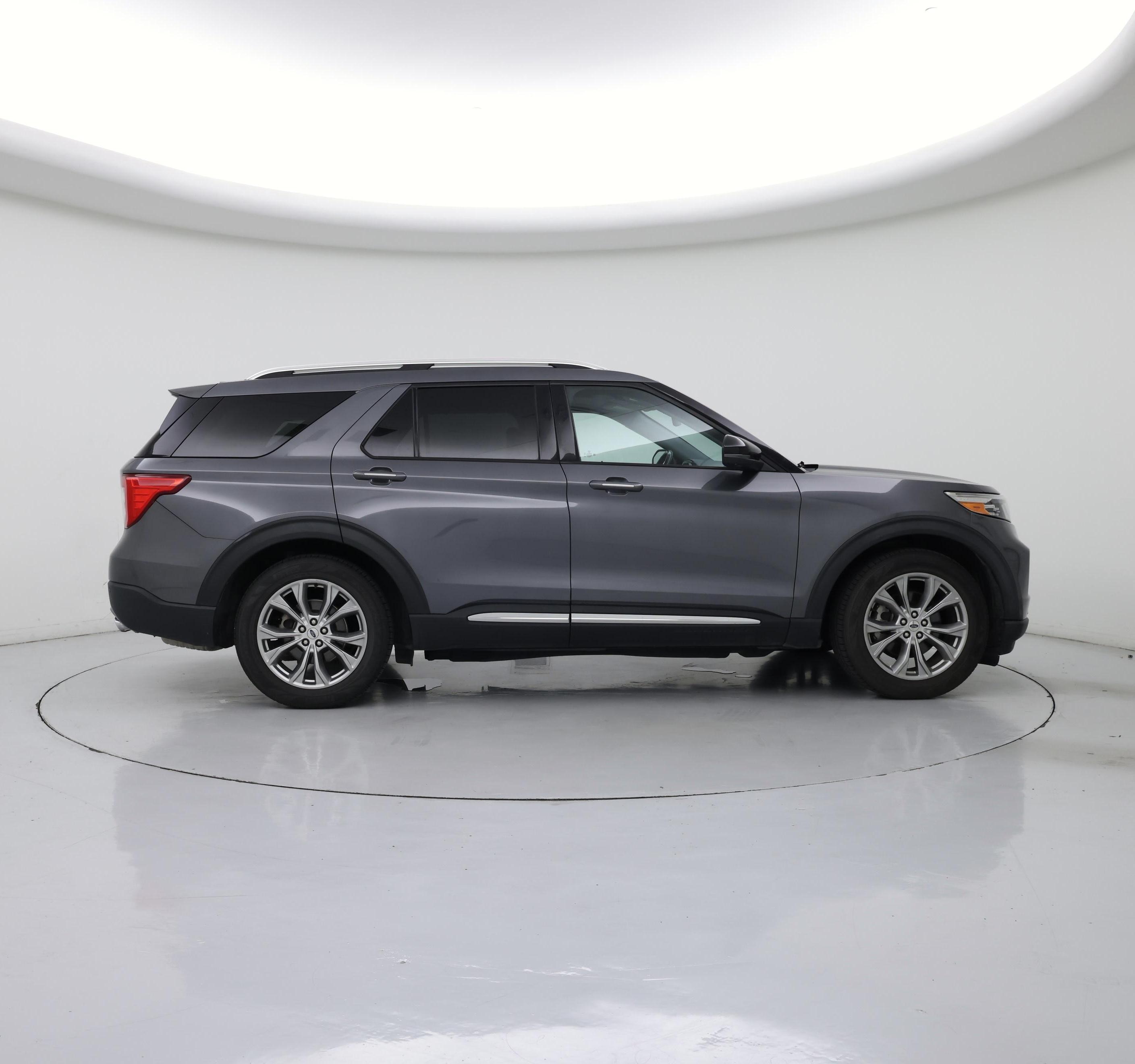 Thumbnail: 2021 Ford Explorer - 7