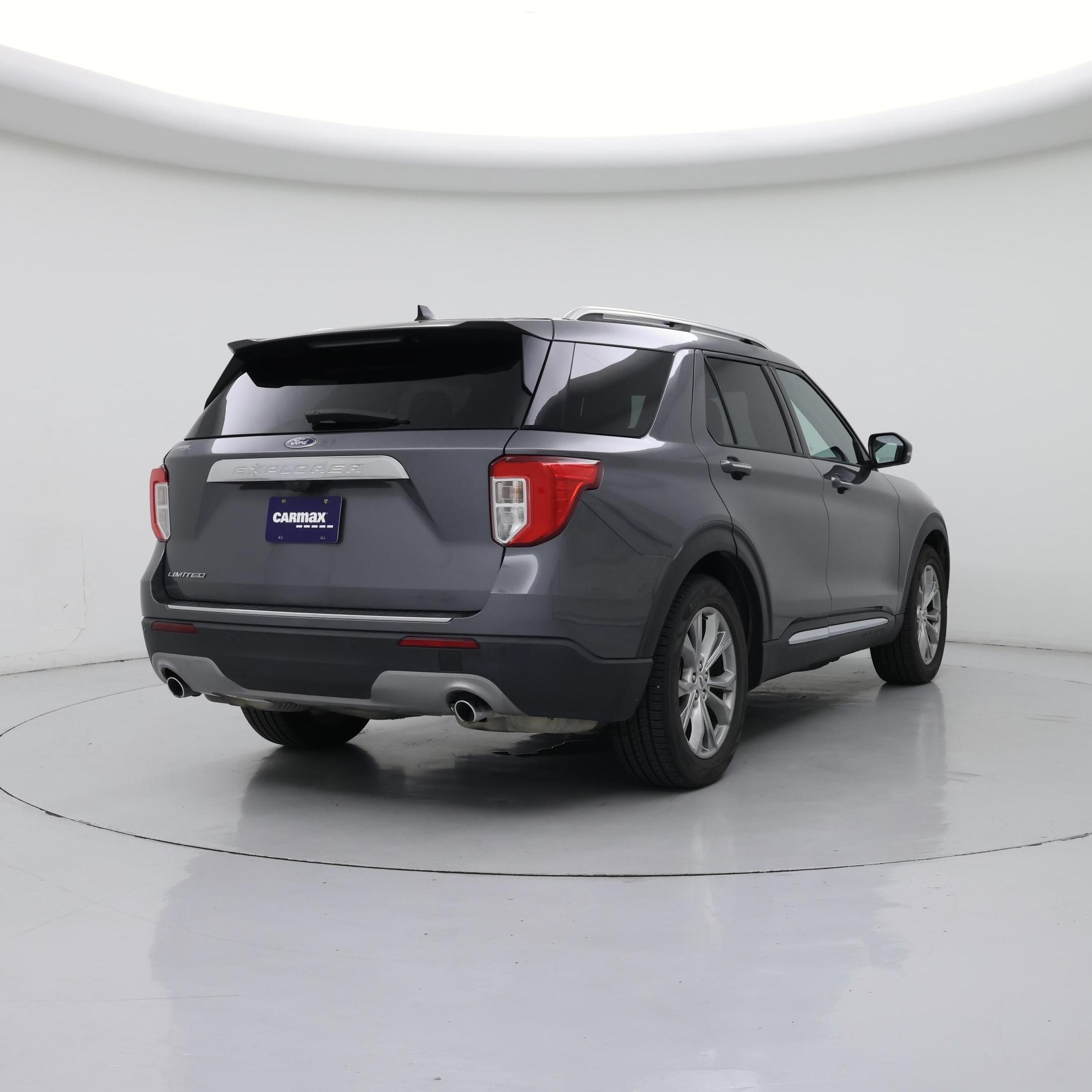 Thumbnail: 2021 Ford Explorer - 8