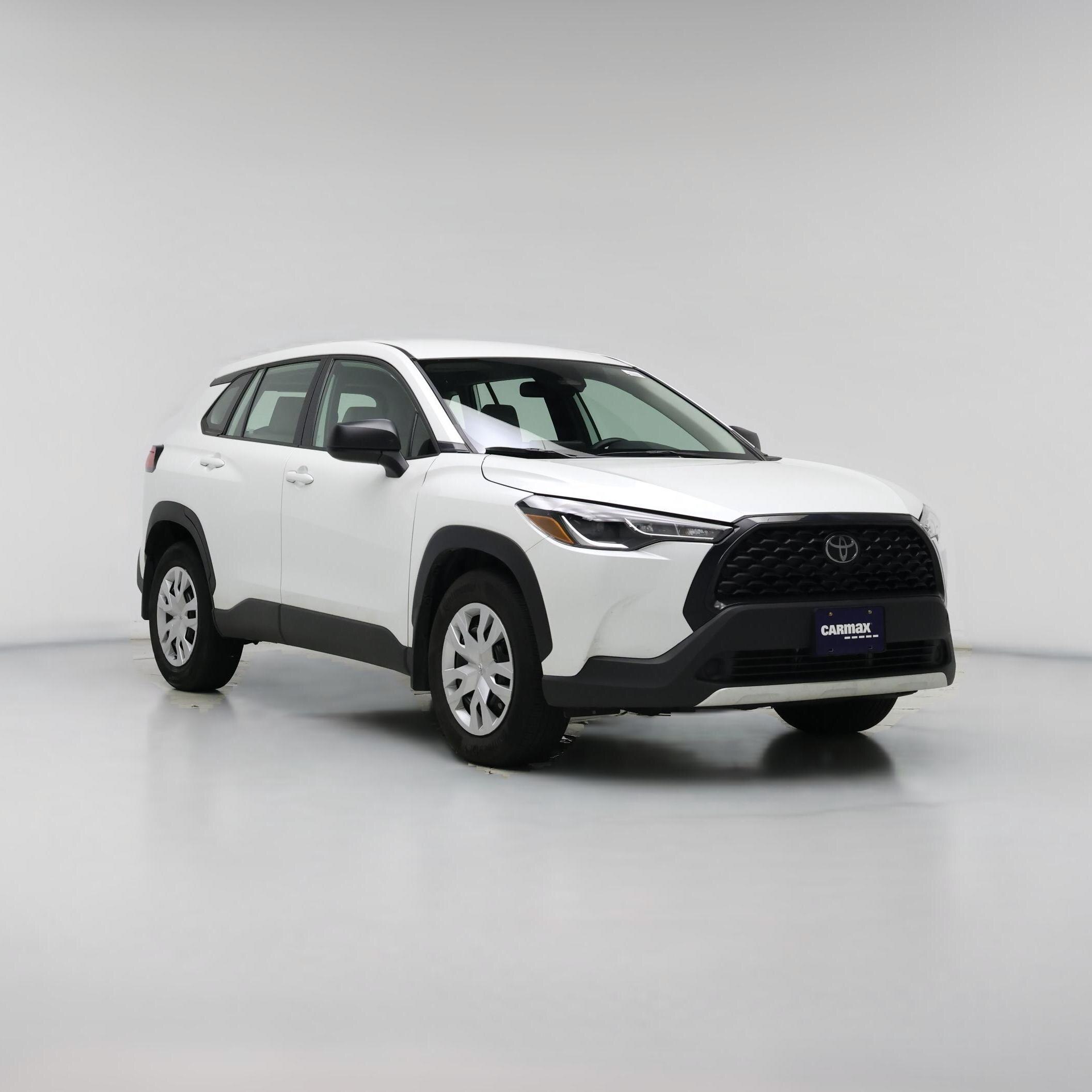 Thumbnail: 2023 Toyota Corolla Cross - 1