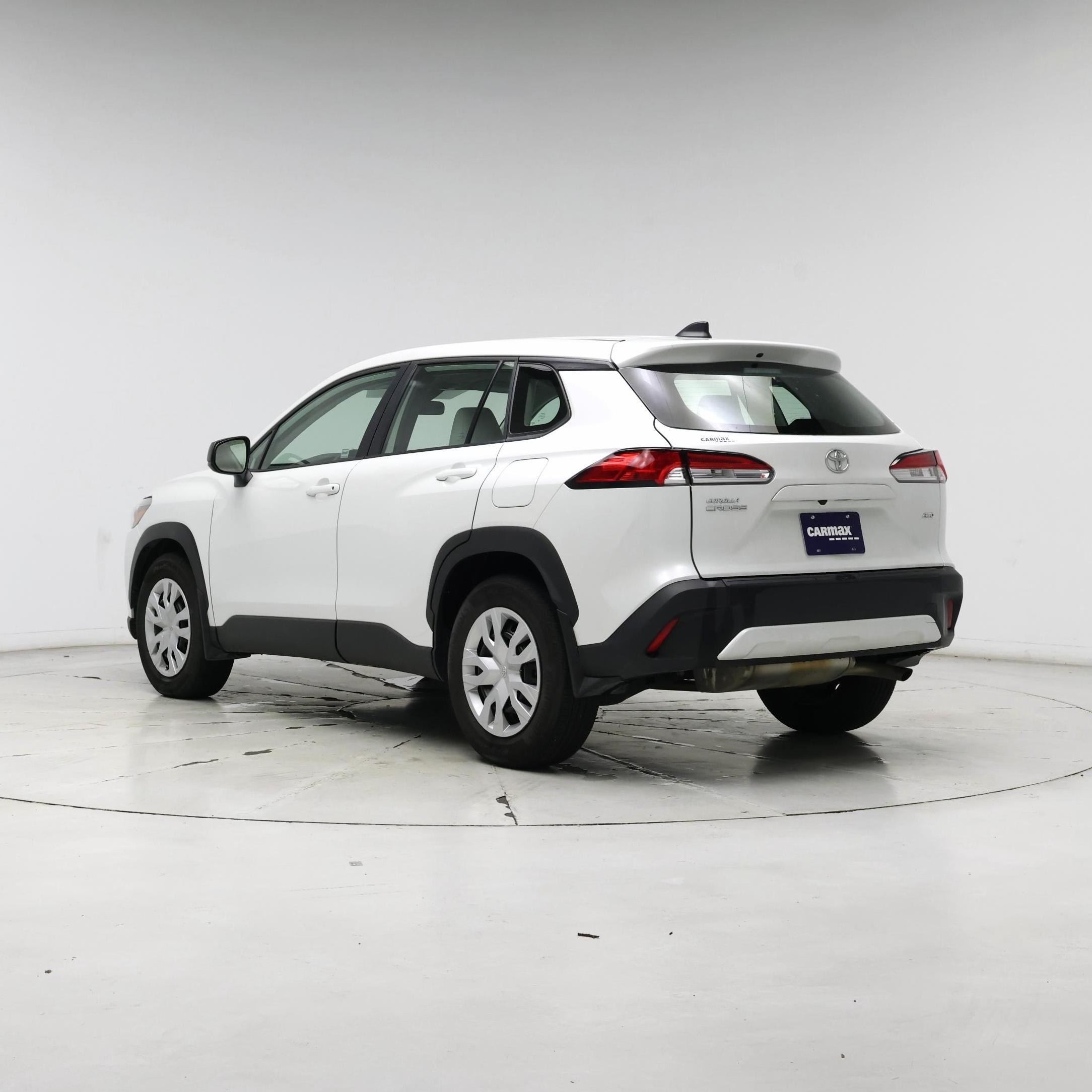 Thumbnail: 2023 Toyota Corolla Cross - 2