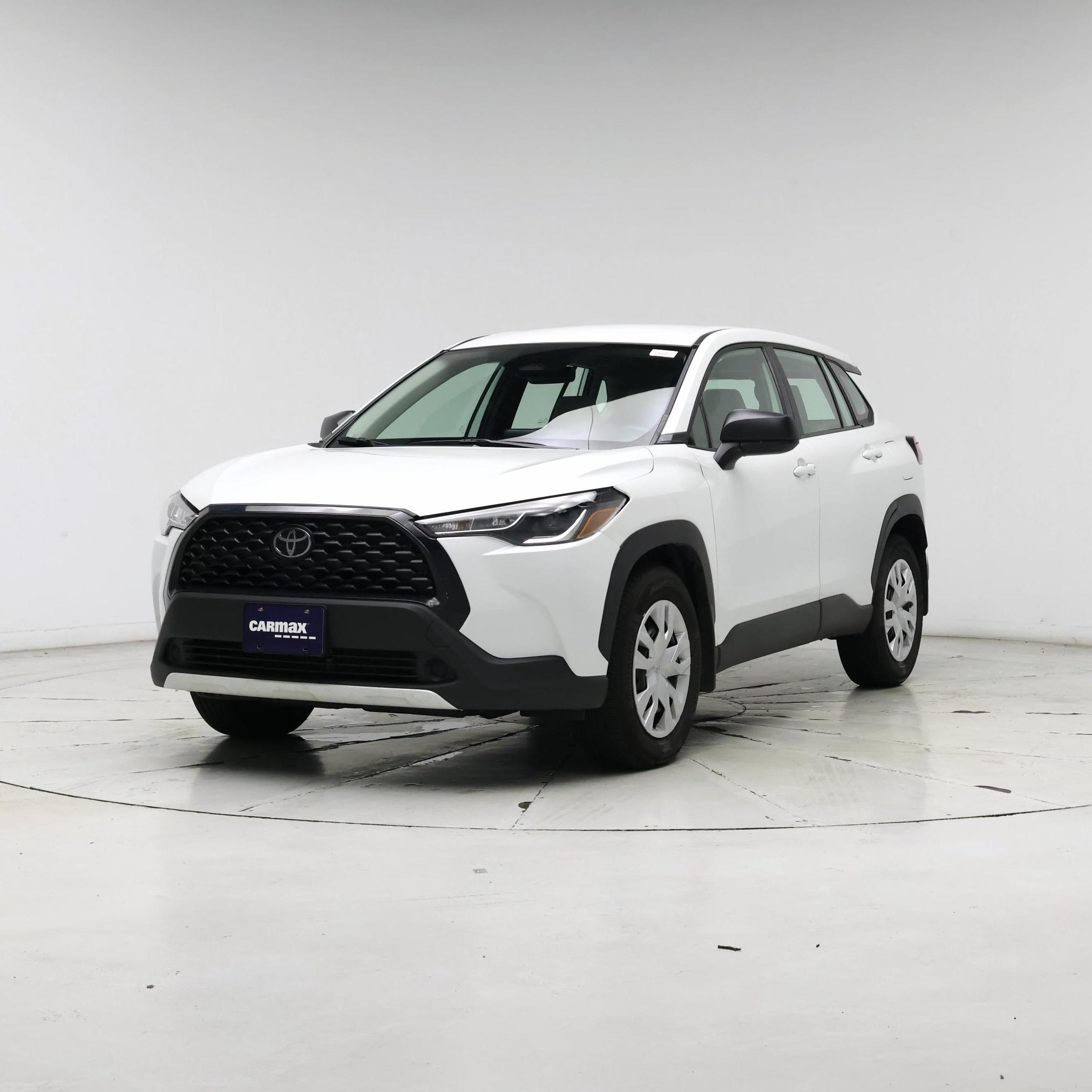 Thumbnail: 2023 Toyota Corolla Cross - 4