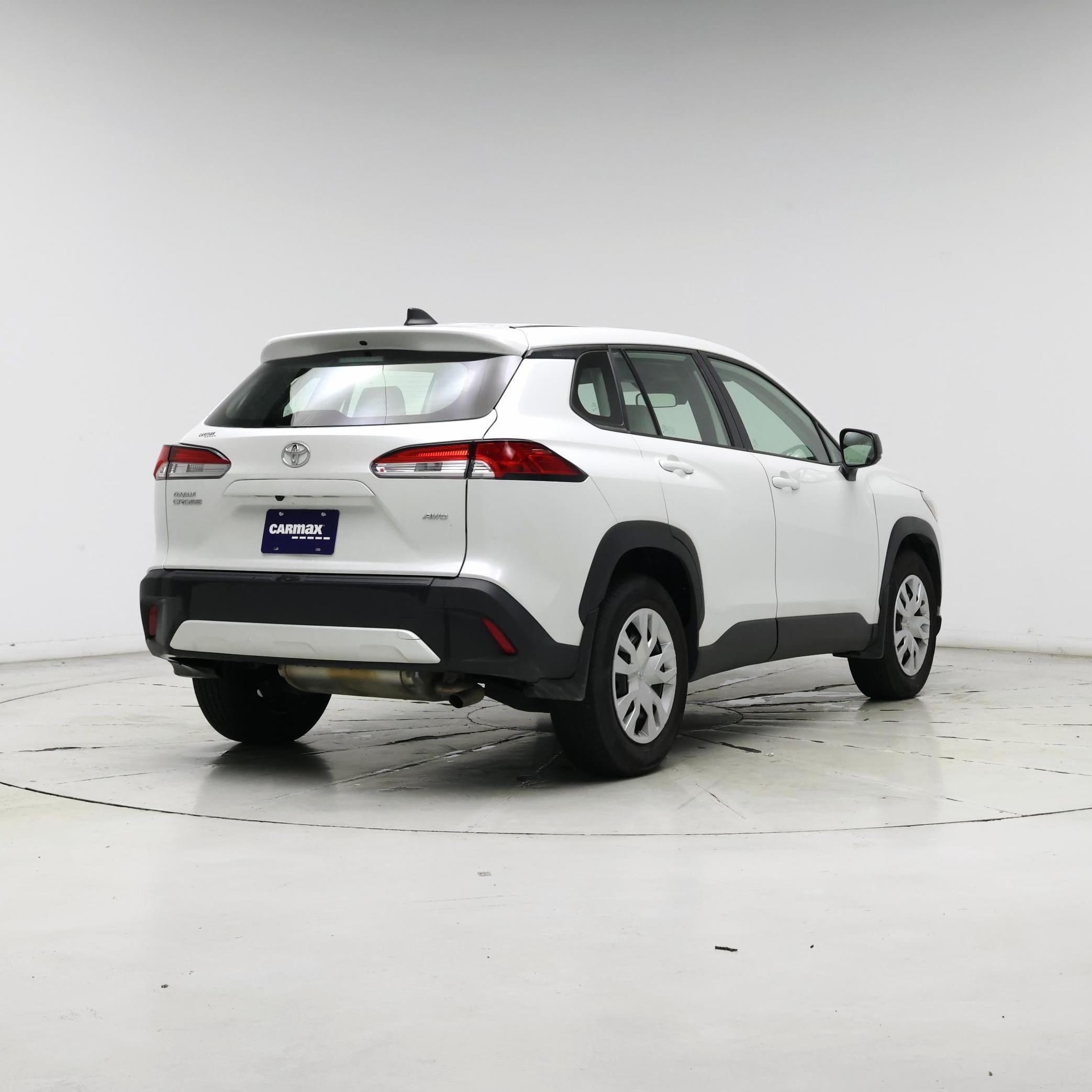 Thumbnail: 2023 Toyota Corolla Cross - 8