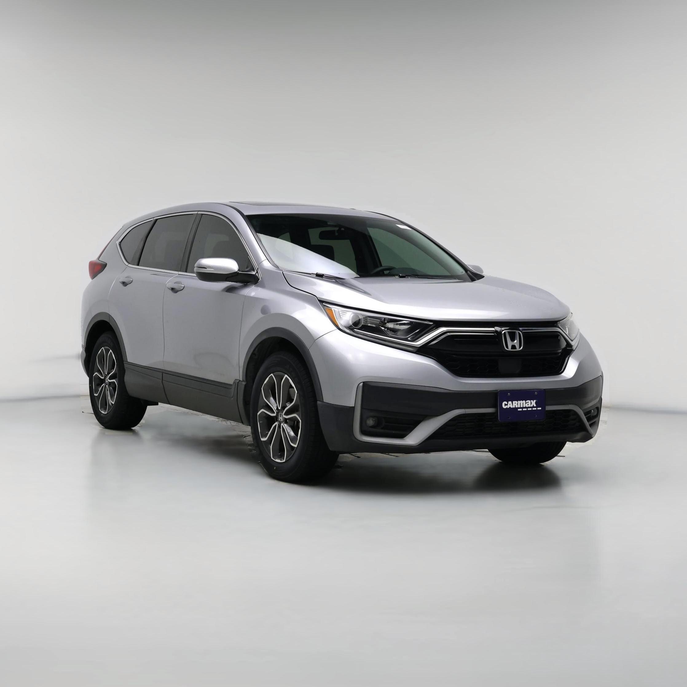 Thumbnail: 2021 Honda CR-V - 1