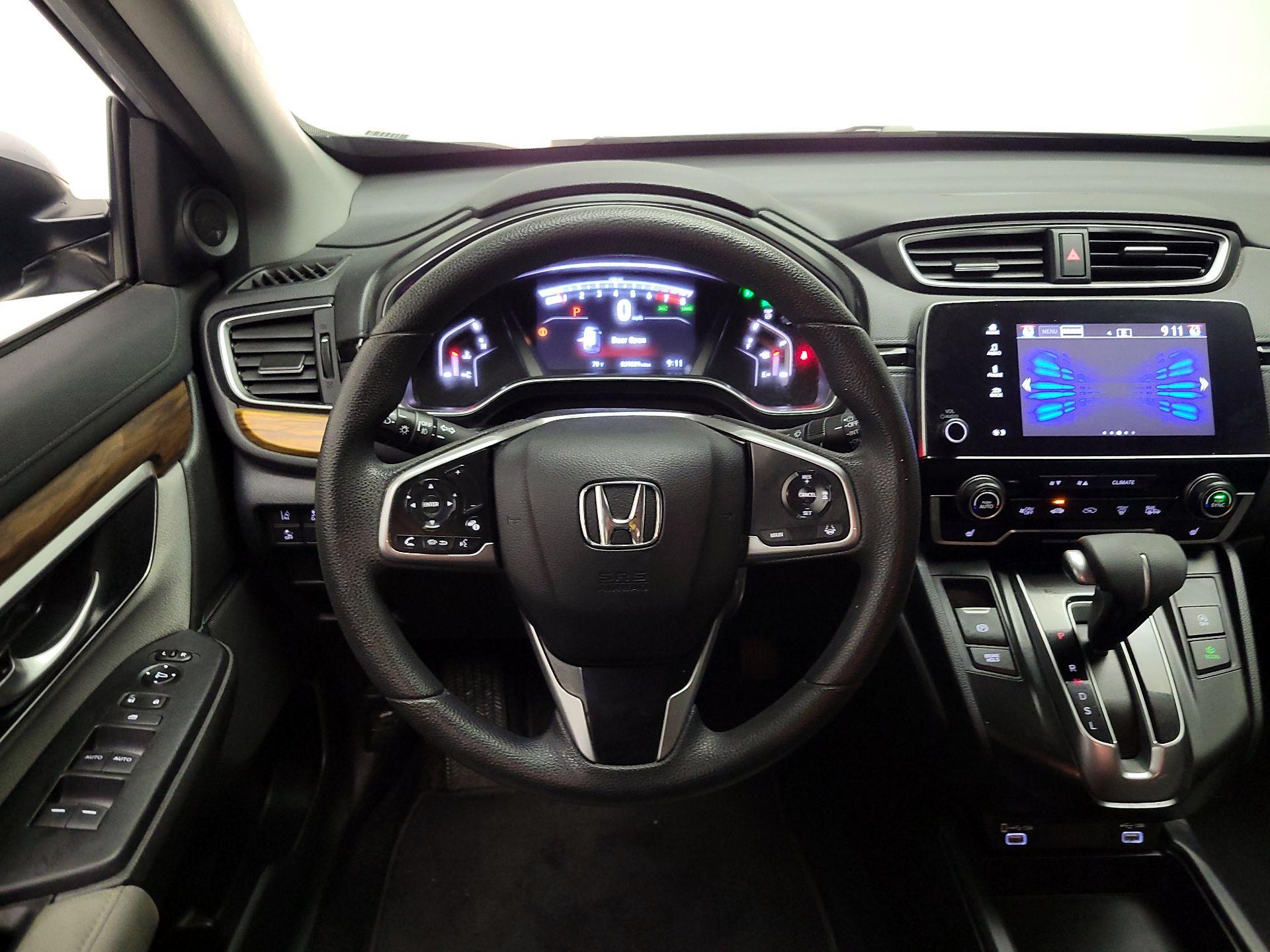 Thumbnail: 2021 Honda CR-V - 10