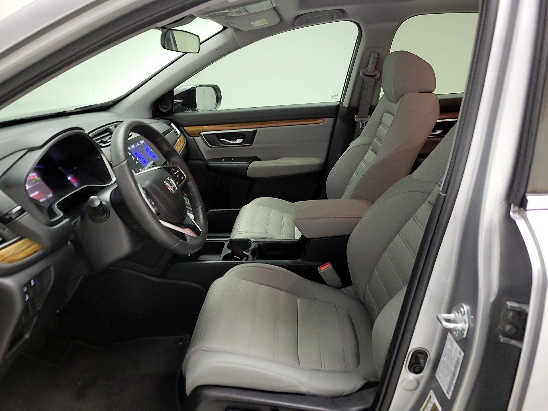 Thumbnail: 2021 Honda CR-V - 11