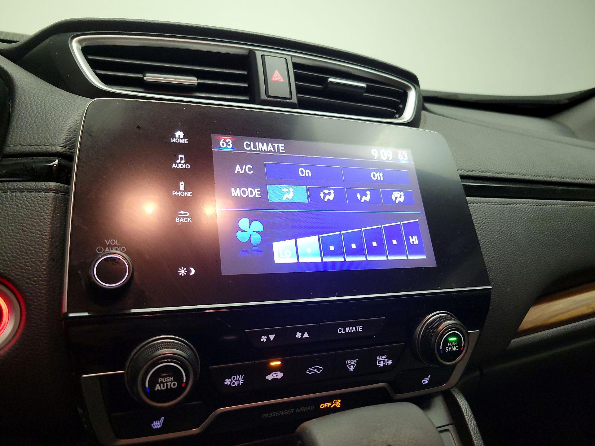 Thumbnail: 2021 Honda CR-V - 16