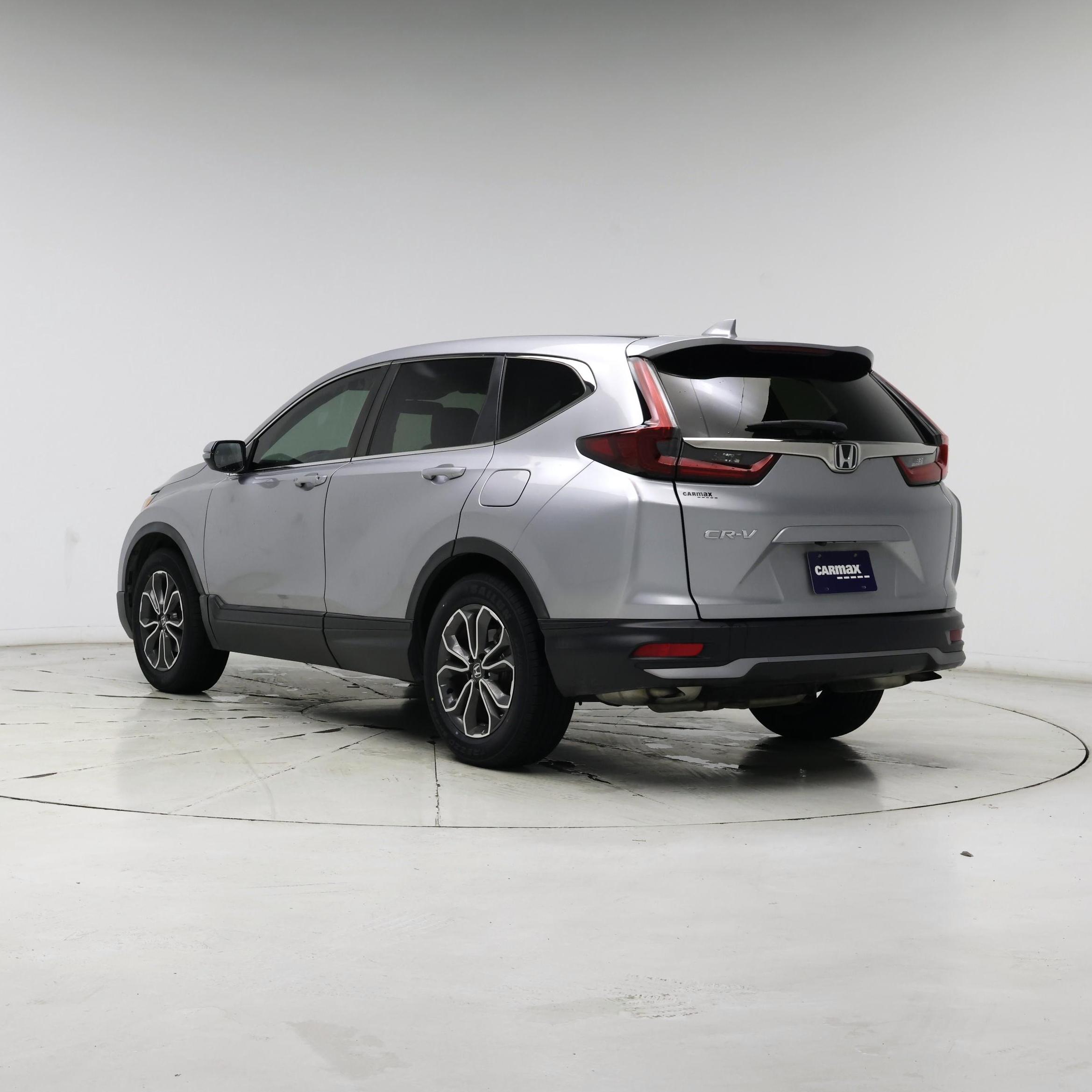 Thumbnail: 2021 Honda CR-V - 2