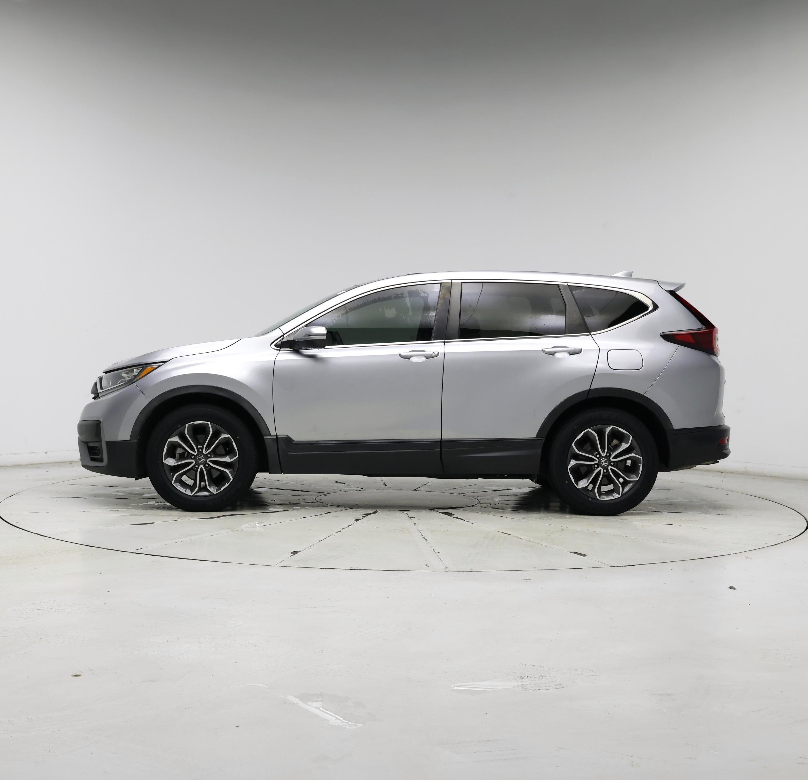 Thumbnail: 2021 Honda CR-V - 3