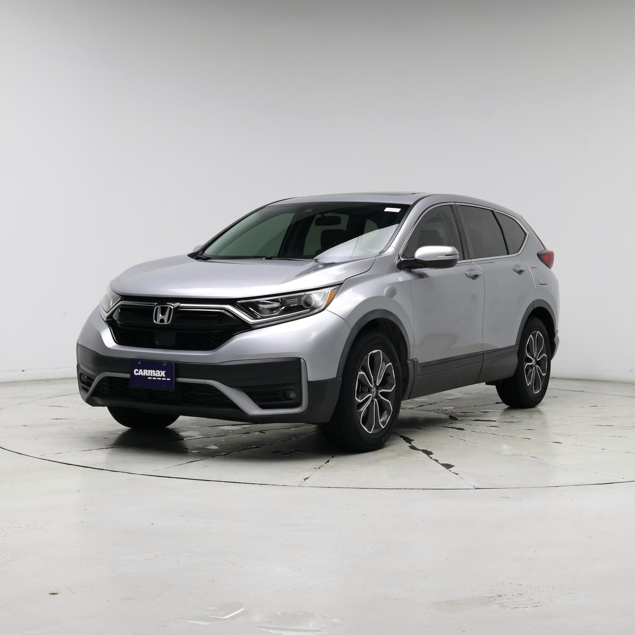Thumbnail: 2021 Honda CR-V - 4
