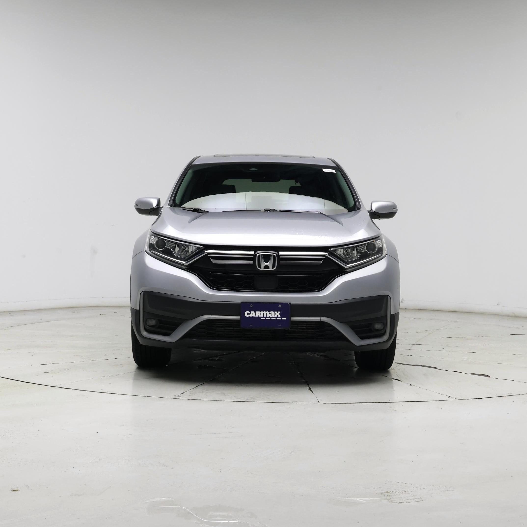 Thumbnail: 2021 Honda CR-V - 5