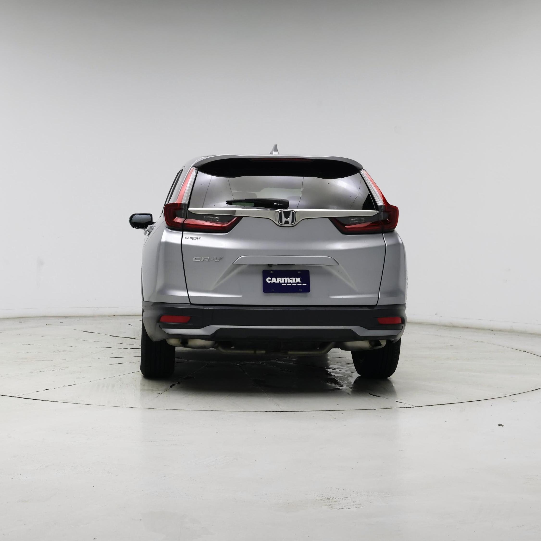 Thumbnail: 2021 Honda CR-V - 6