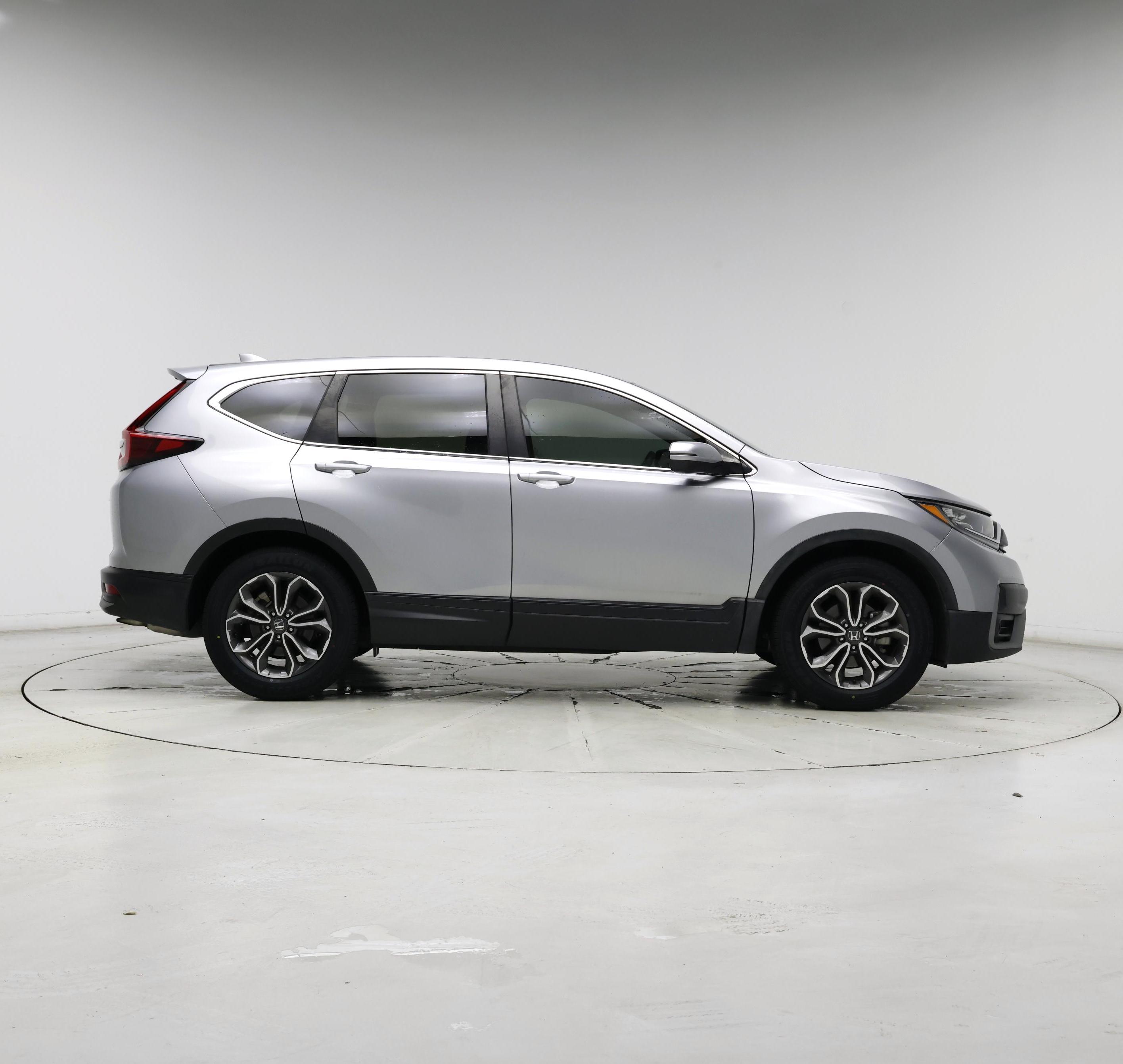 Thumbnail: 2021 Honda CR-V - 7