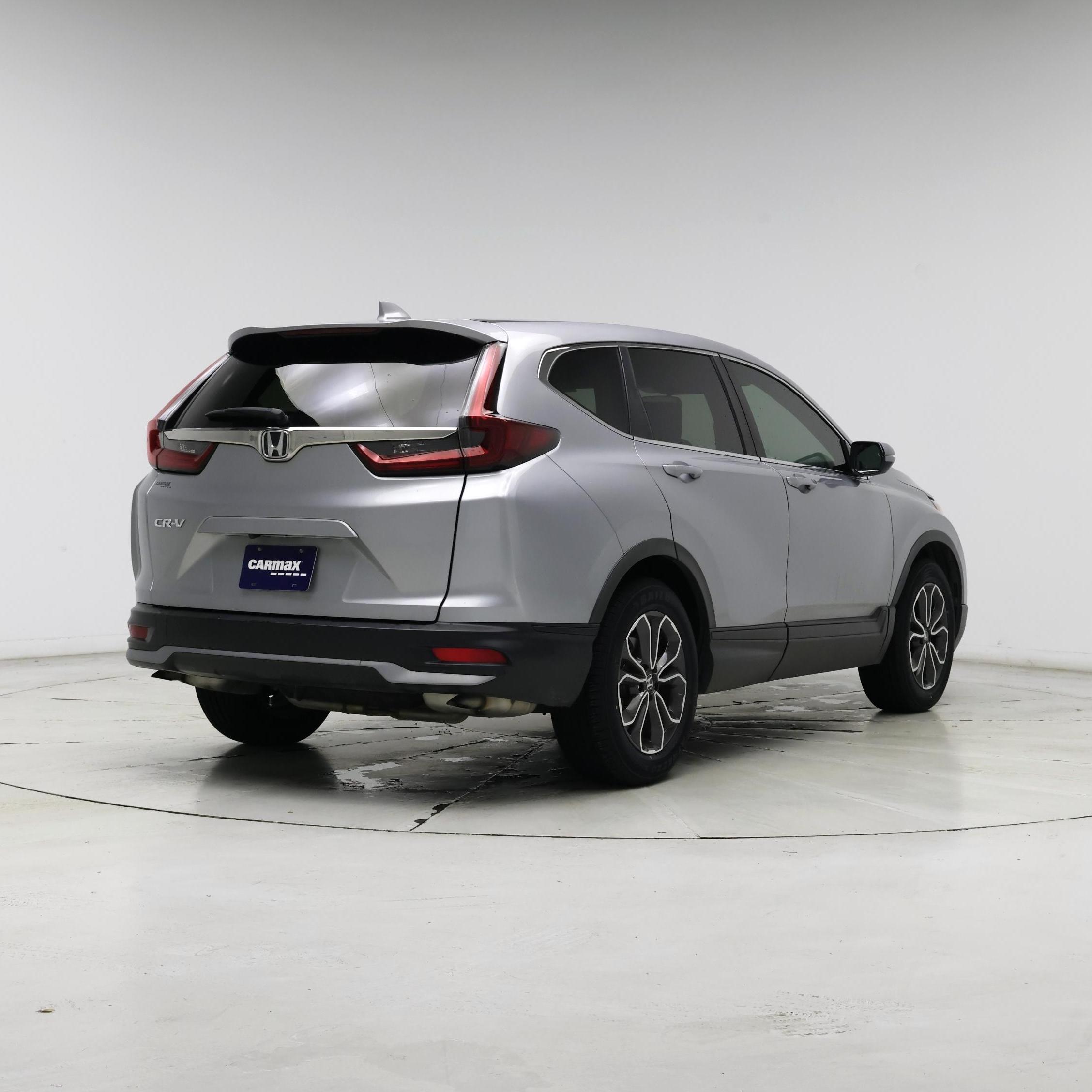 Thumbnail: 2021 Honda CR-V - 8