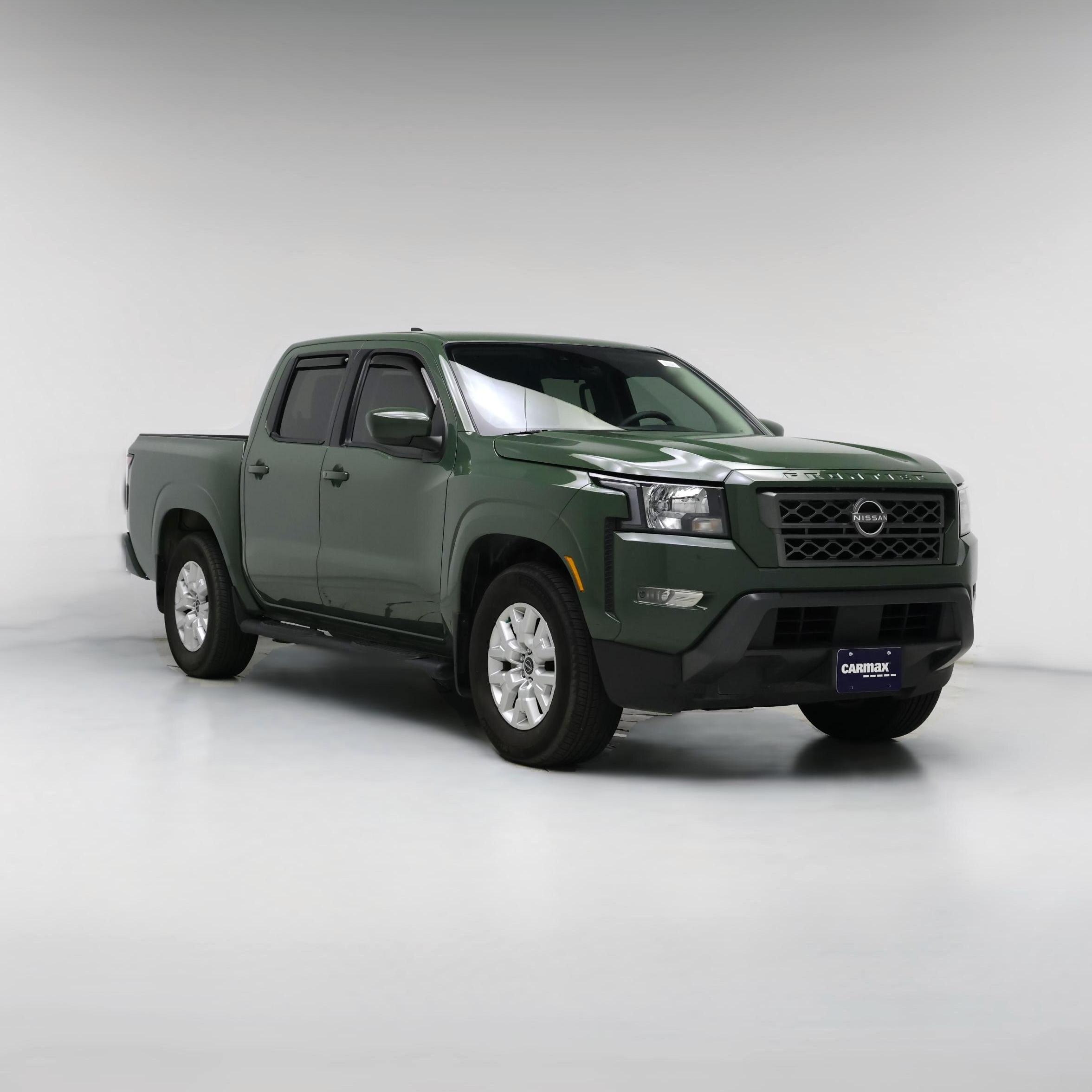 Thumbnail: 2023 Nissan Frontier - 1