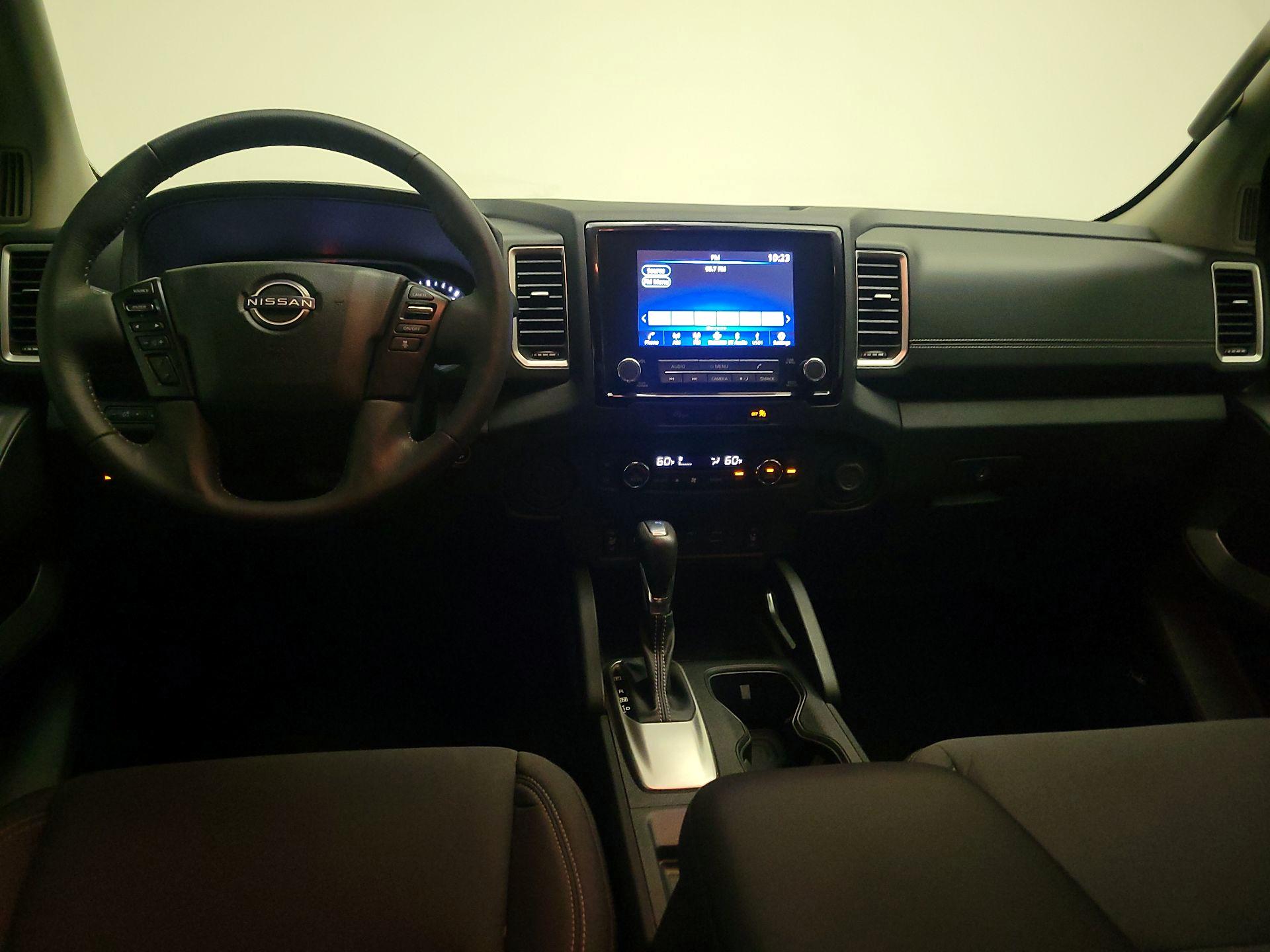 Thumbnail: 2023 Nissan Frontier - 9