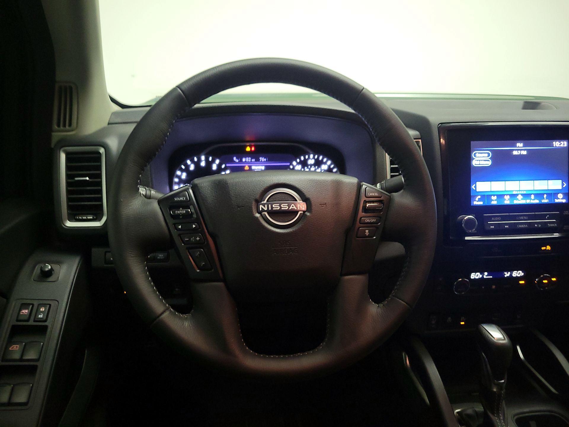 Thumbnail: 2023 Nissan Frontier - 10