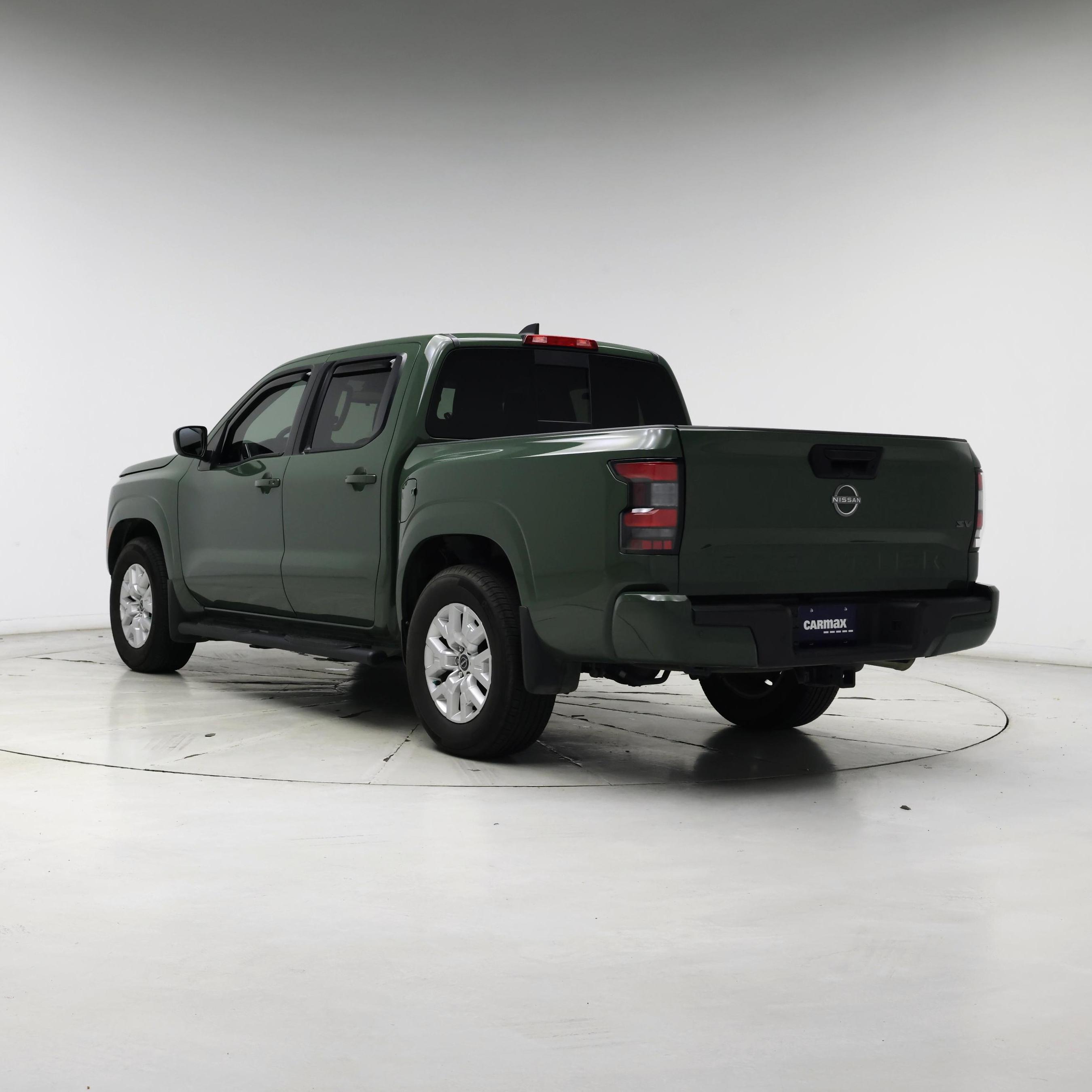 Thumbnail: 2023 Nissan Frontier - 2
