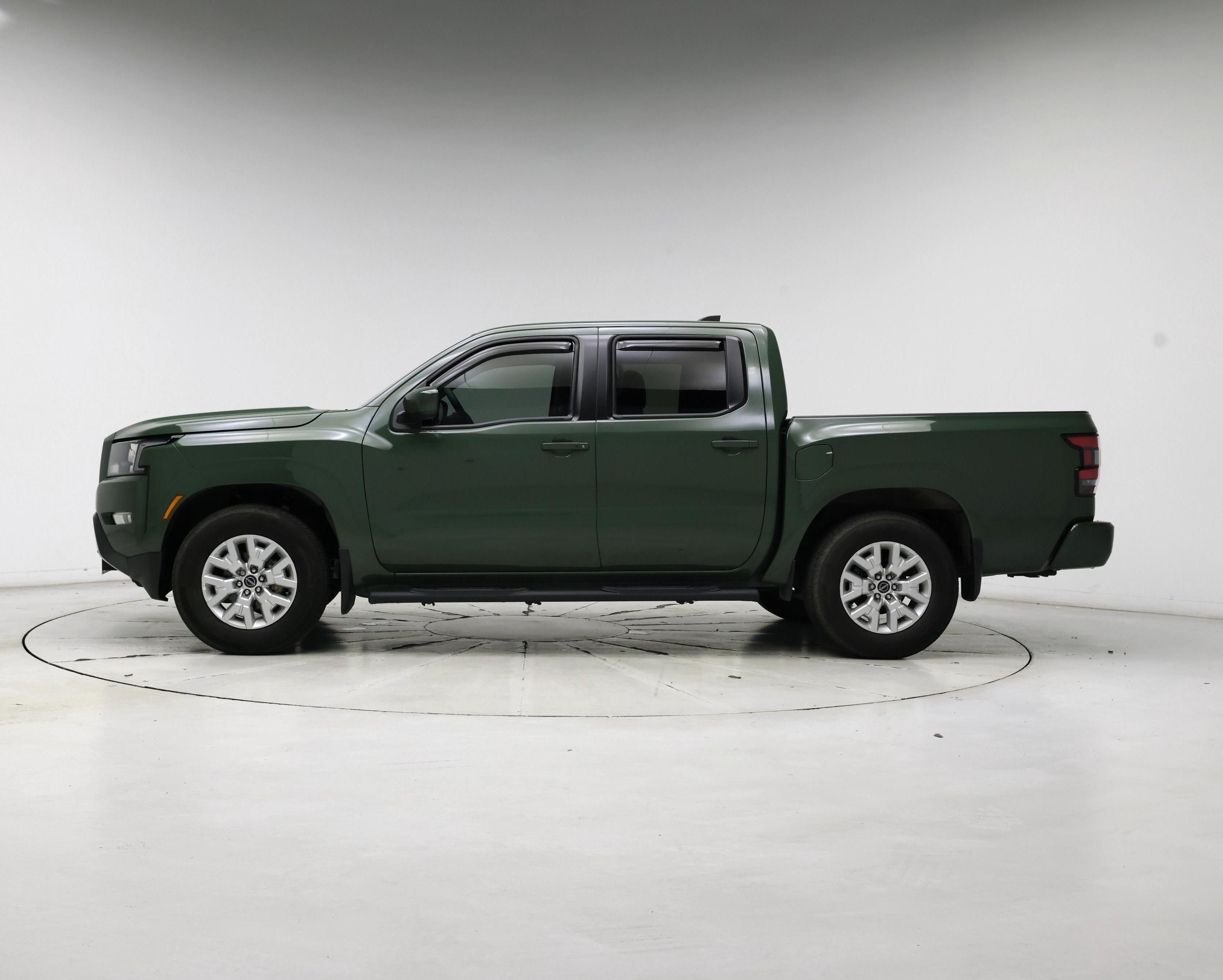 Thumbnail: 2023 Nissan Frontier - 3