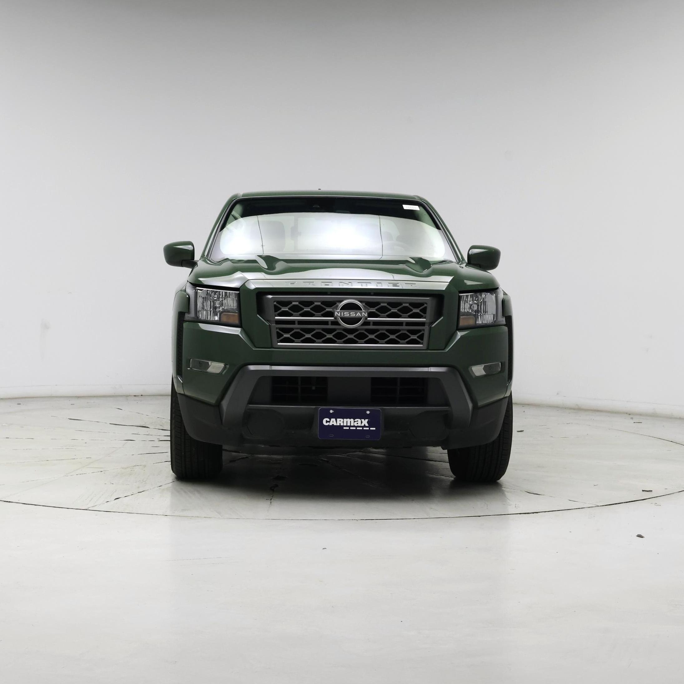 Thumbnail: 2023 Nissan Frontier - 5