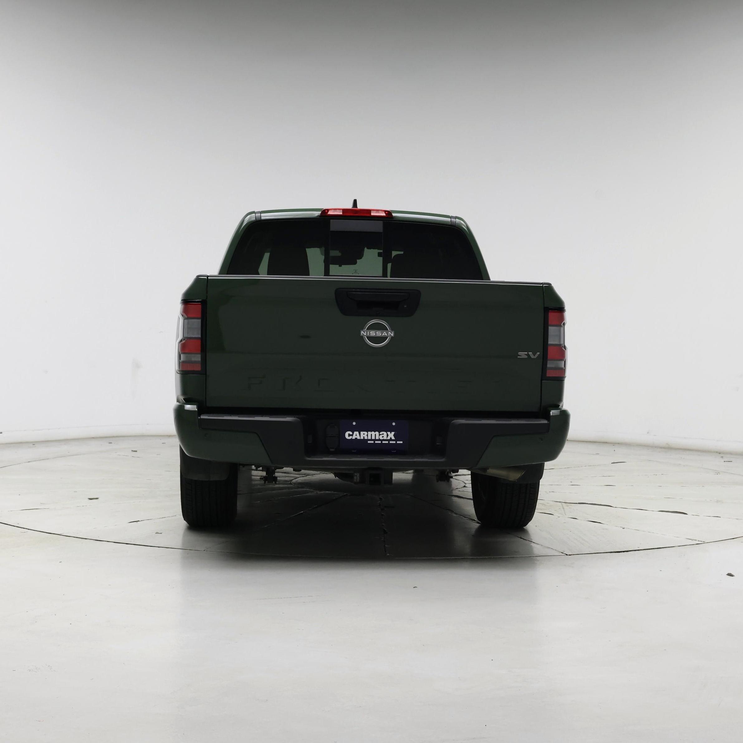 Thumbnail: 2023 Nissan Frontier - 6