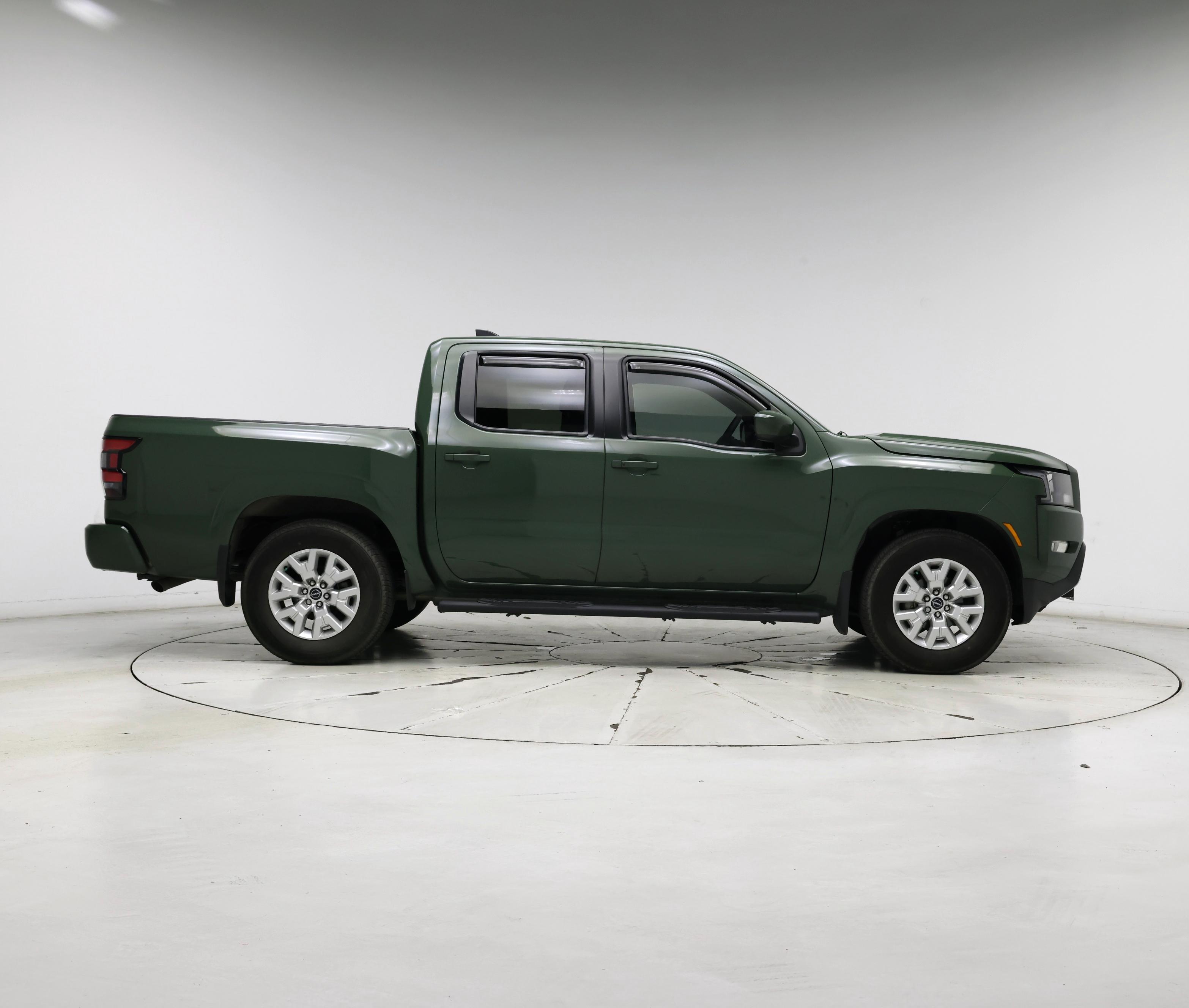 Thumbnail: 2023 Nissan Frontier - 7