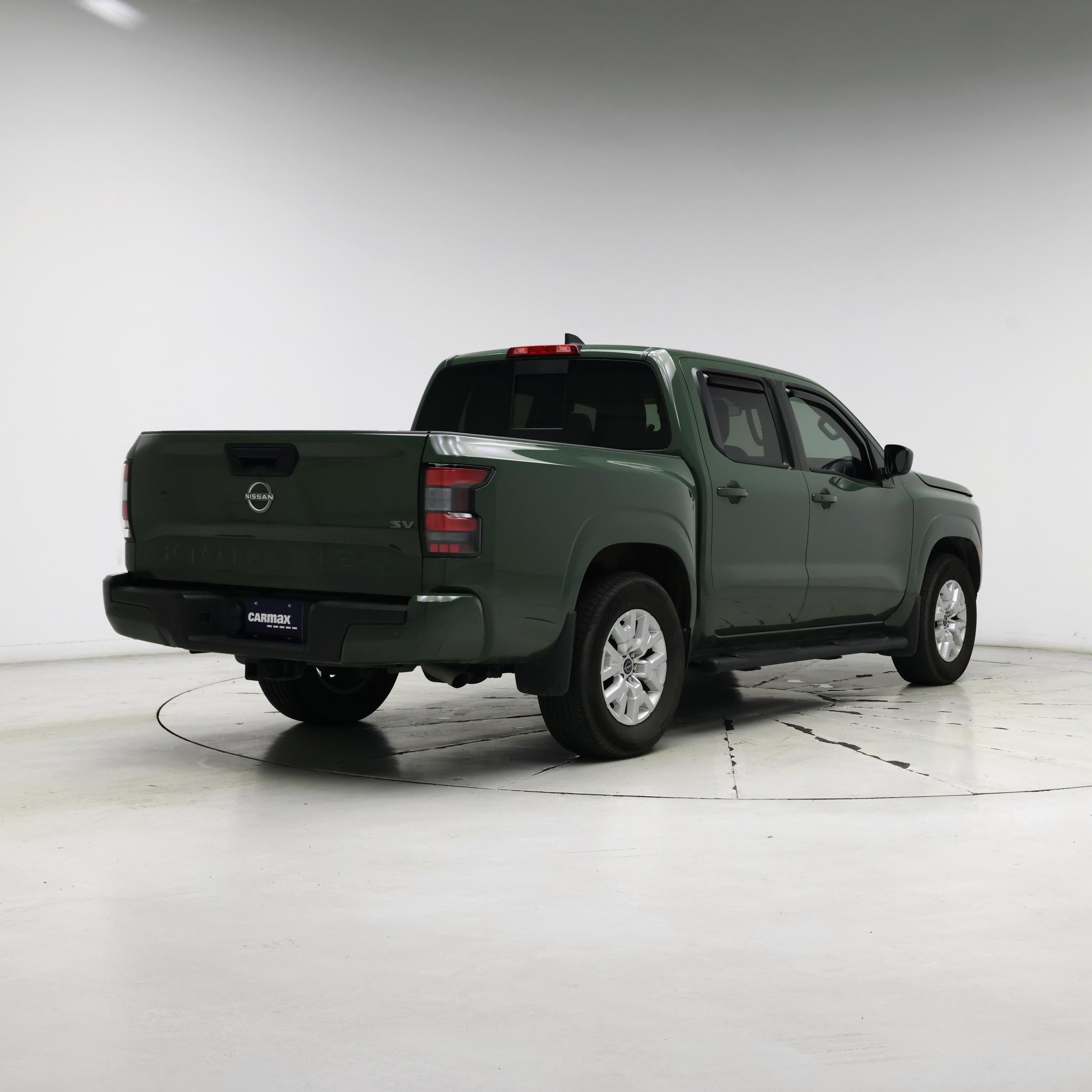 Thumbnail: 2023 Nissan Frontier - 8