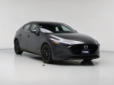 Gray 2021 Mazda Mazda3 Premium