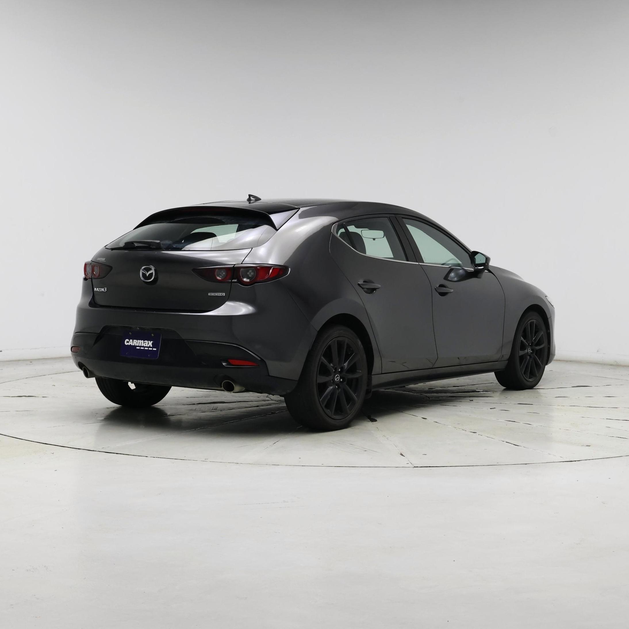 Thumbnail: 2021 Mazda Mazda3 - 8