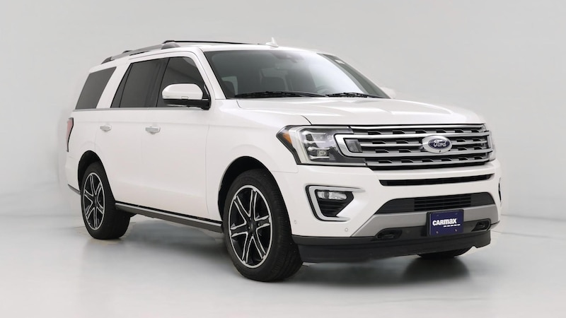2019 Ford Expedition Limited Hero Image