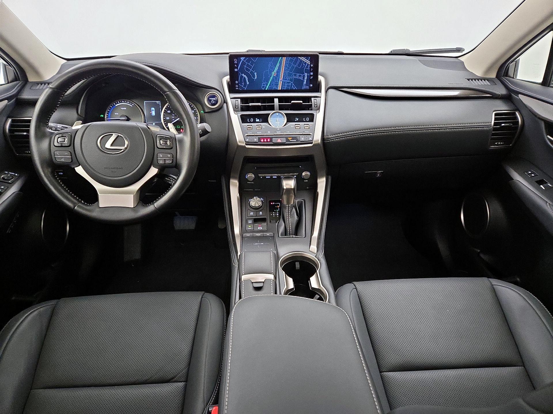 Thumbnail: 2021 Lexus NX - 9
