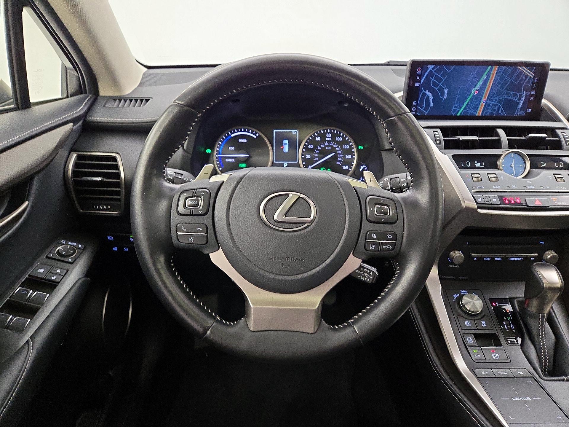 Thumbnail: 2021 Lexus NX - 10